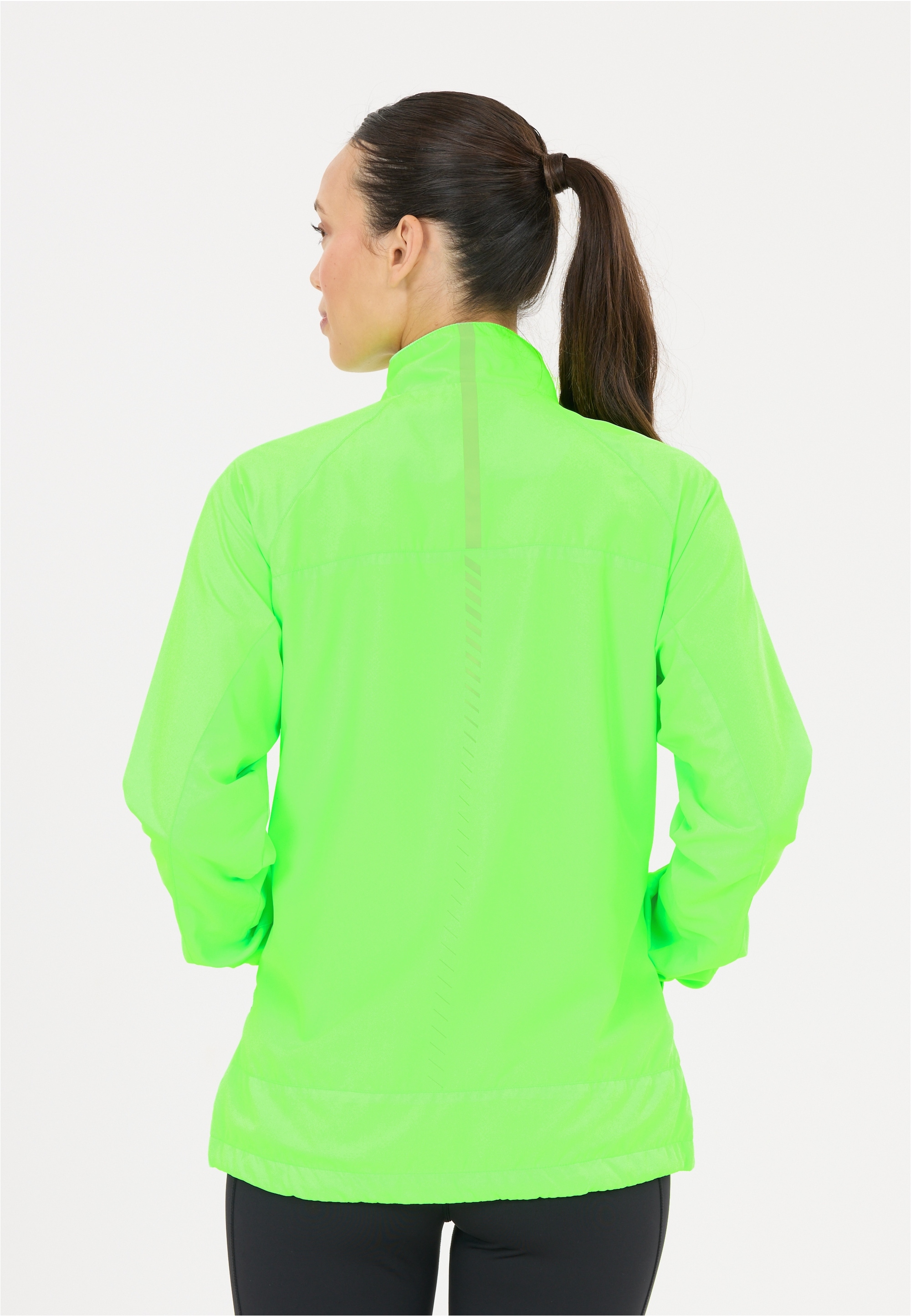 ENDURANCE Laufjacke »Cully V2« mit wasserabweisender Eigenschaft