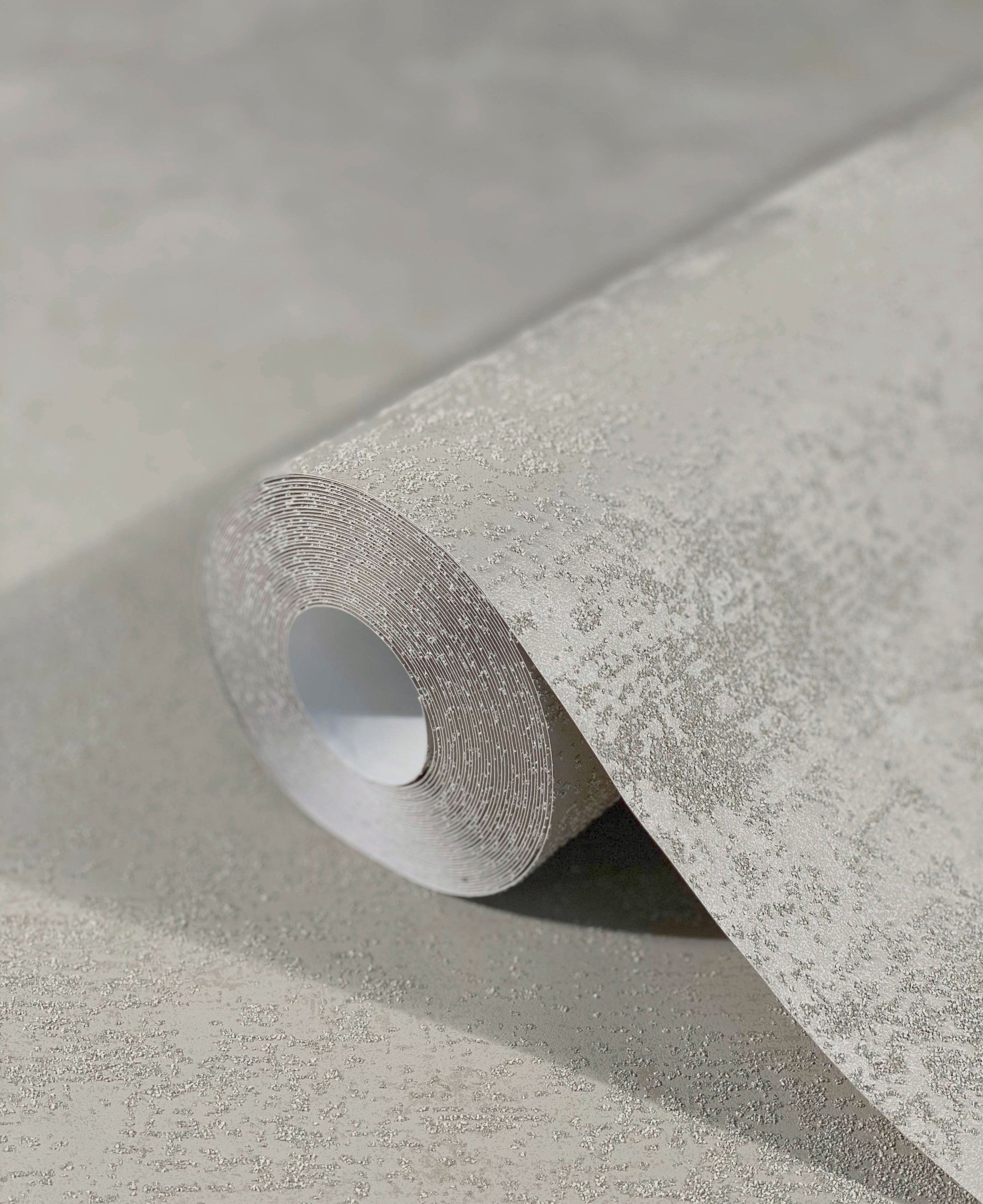 Marburg Vliestapete schimmernd | uni moderne Tapete für Wohnzimmer Schlafzimmer Küche