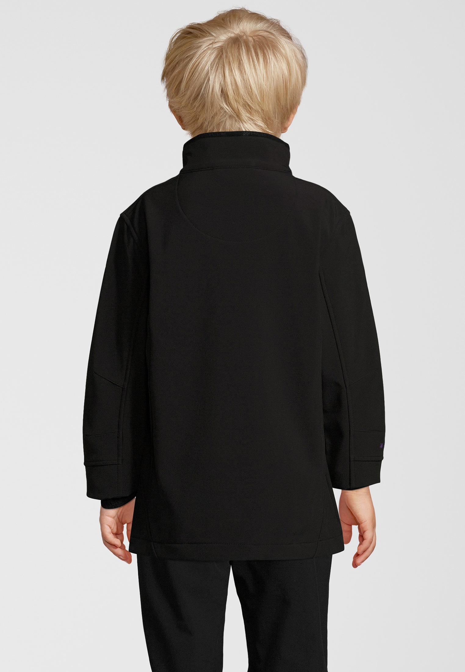 WHISTLER Softshelljacke »Covina junior«, mit 8.000 mm Wassersäule