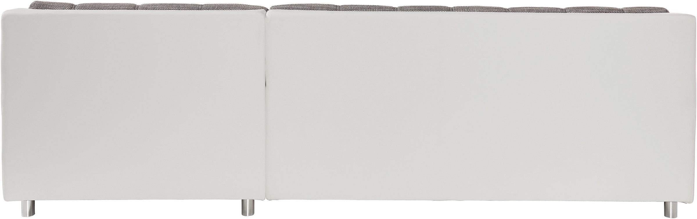 Thumbnail - DOMO collection Ecksofa "Treviso viele Bezüge, auch in Cord, L-Form, B/T/H: 267/80/83 cm" wahlweise mit Bettfunktion, in...