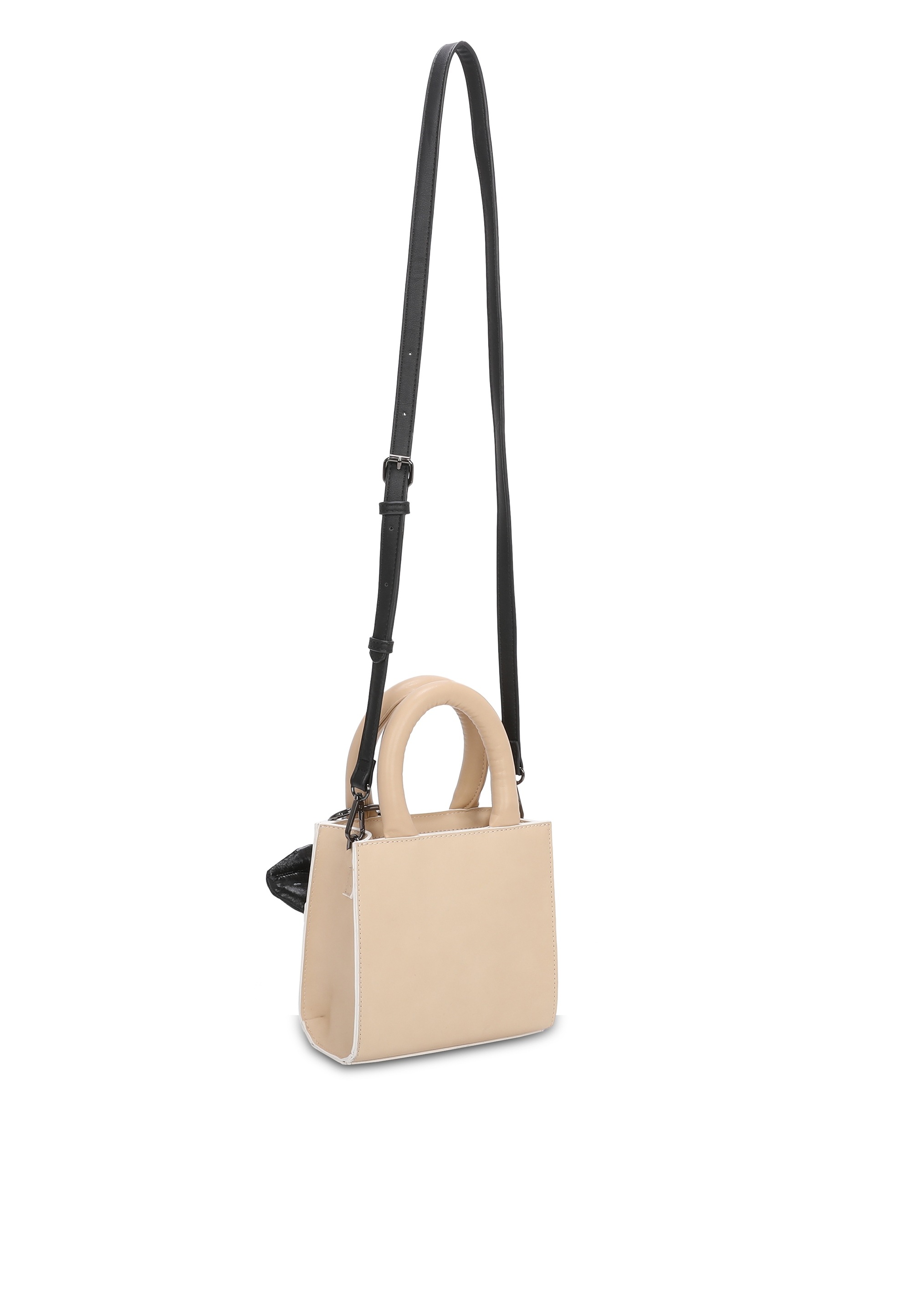 Buffalo Henkeltasche »Boxy13«, mit abnehmbarem Schultergurt