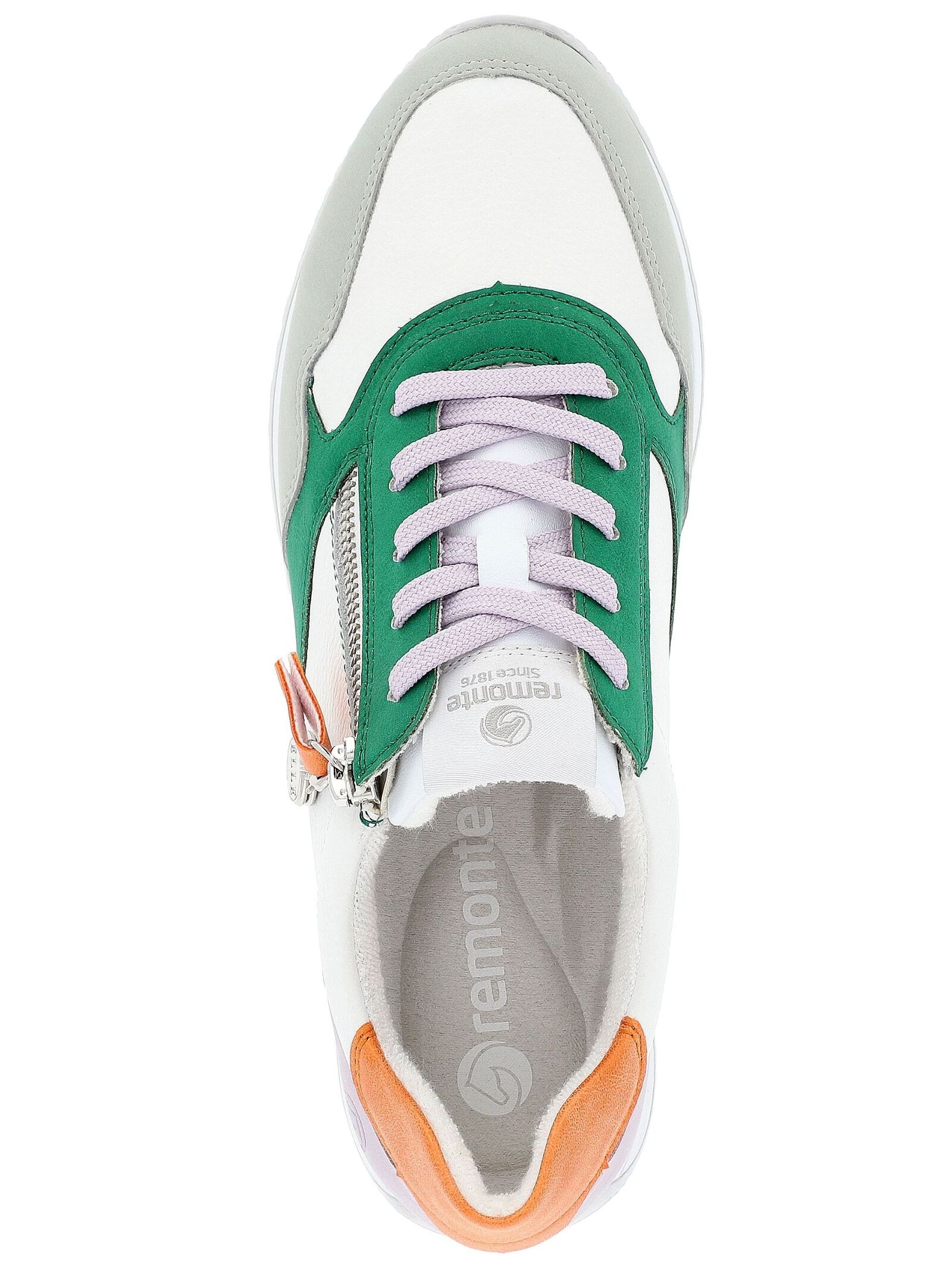 Remonte Sneaker »Remonte Sneaker Leder/Synthetik«