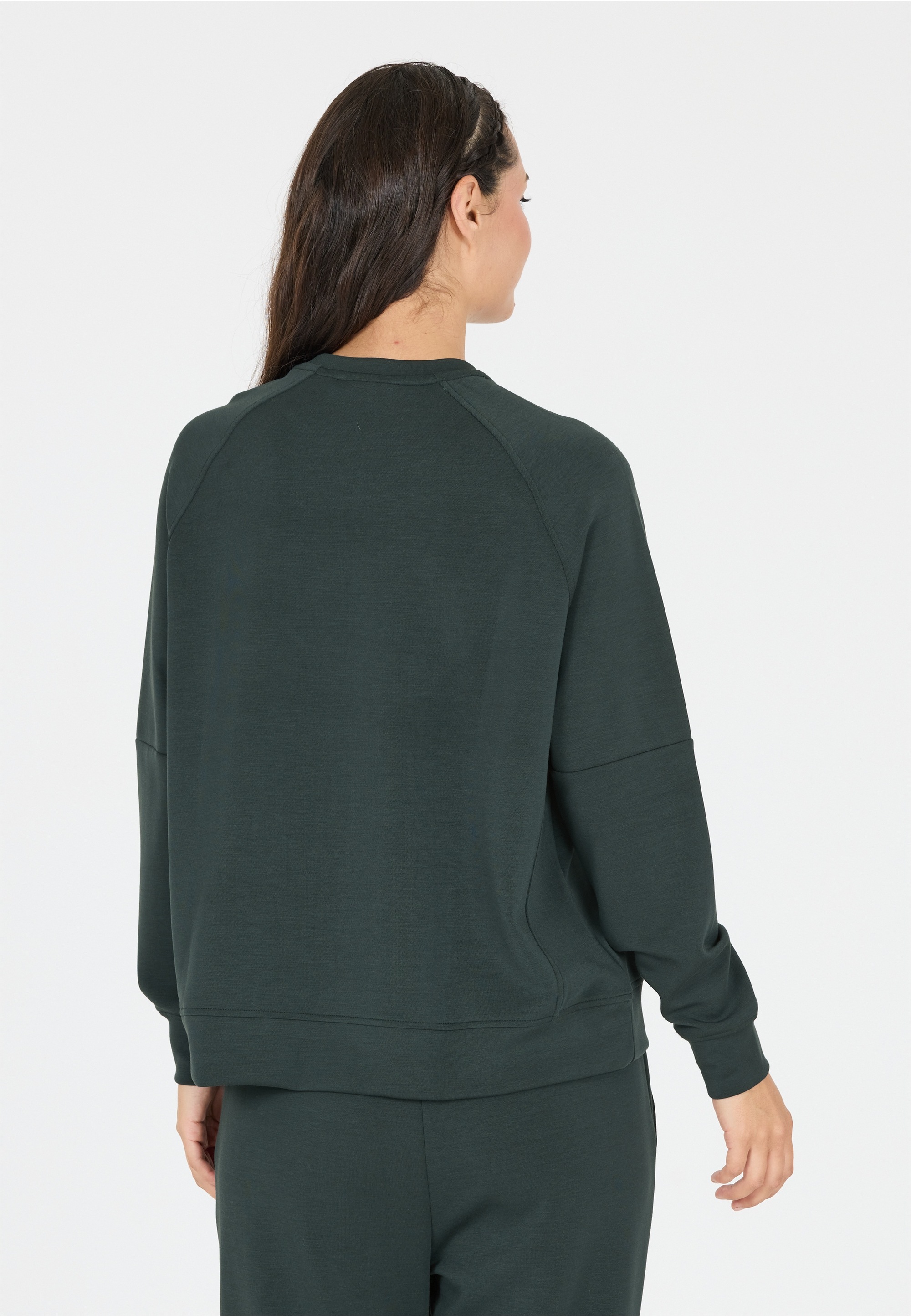 ATHLECIA Sweatshirt »Jacey«, aus extra weichem Material