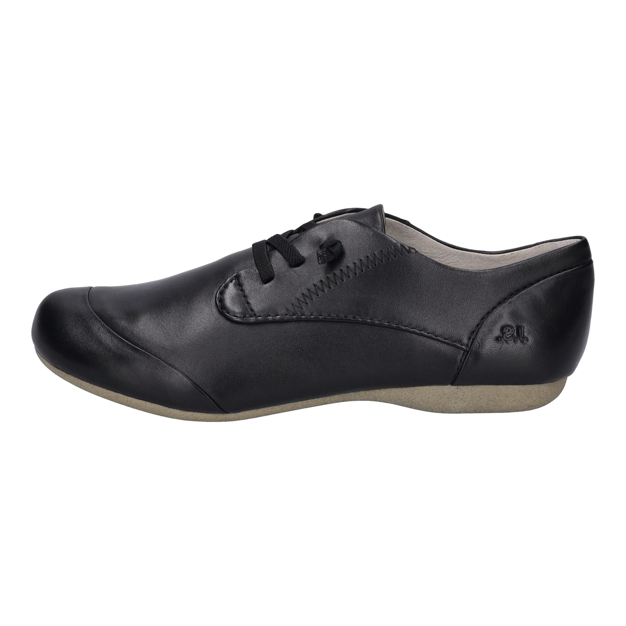 Josef Seibel Schnürschuh »Fiona 01, schwarz«