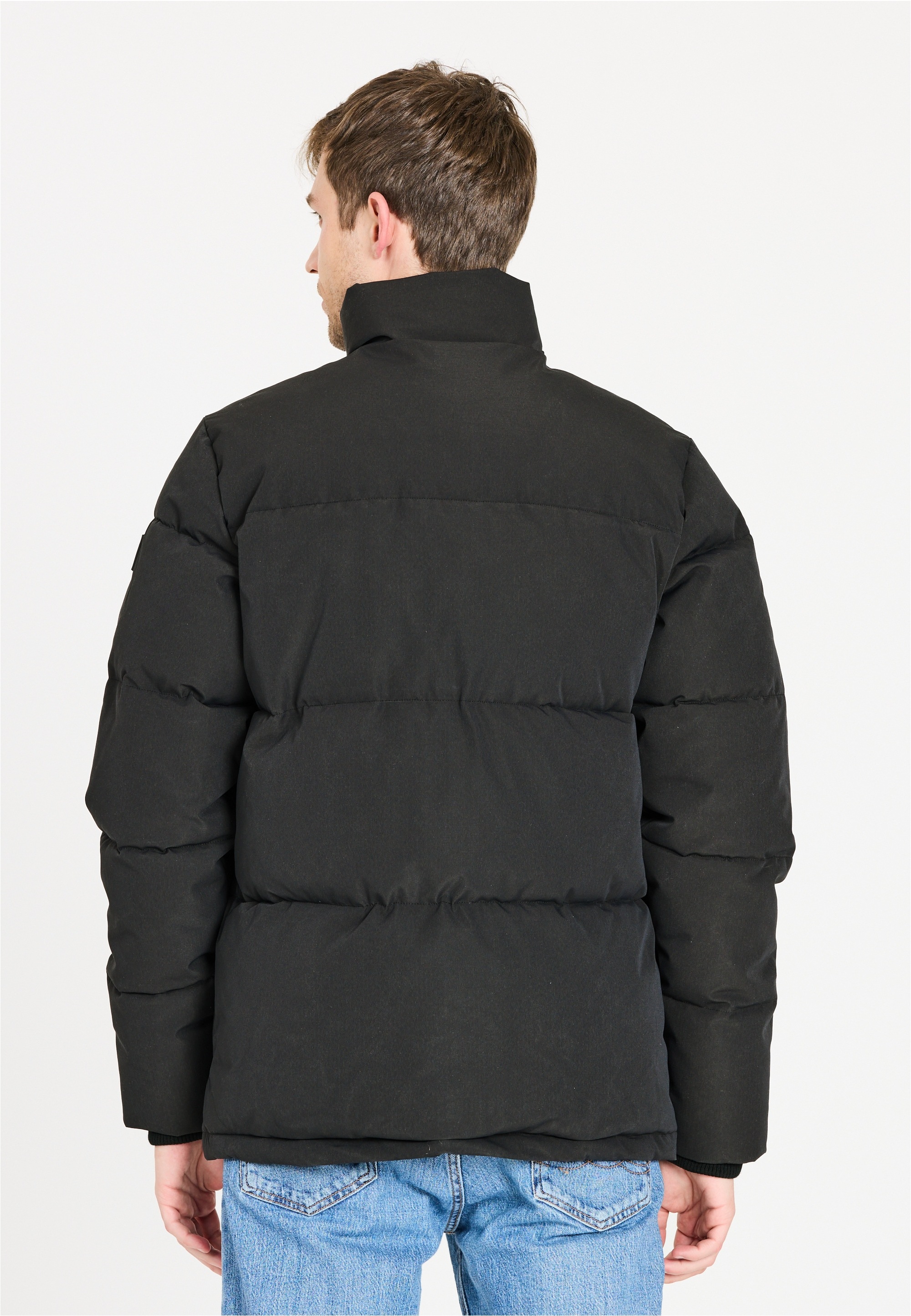 WEATHER REPORT Steppjacke »Klippan«, mit wasserabweisender Membran und warmem Polster