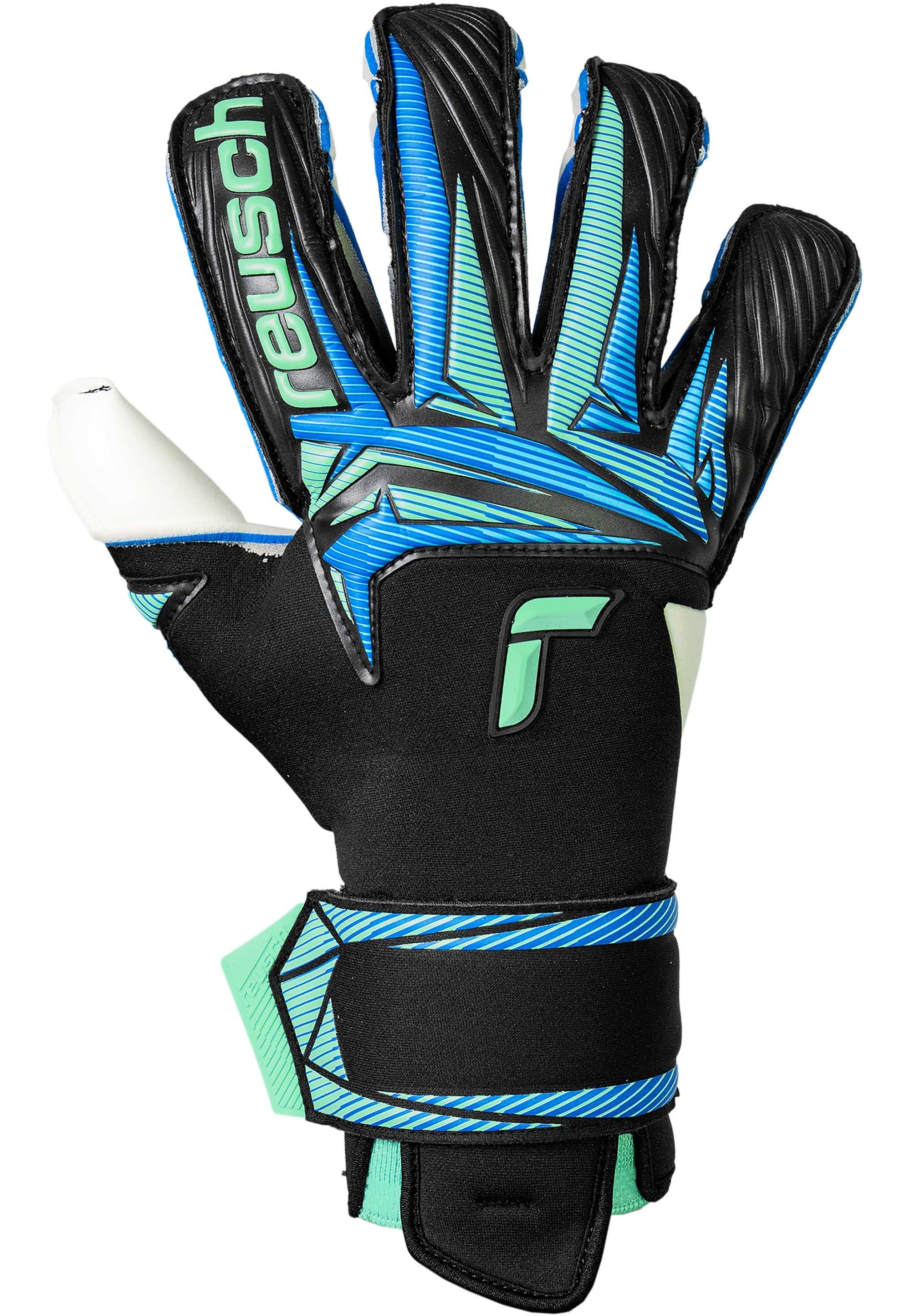 Reusch Torwarthandschuhe »Attrakt RE:GRIP Evolution« mit innovativer RE:GRIP-Technologie