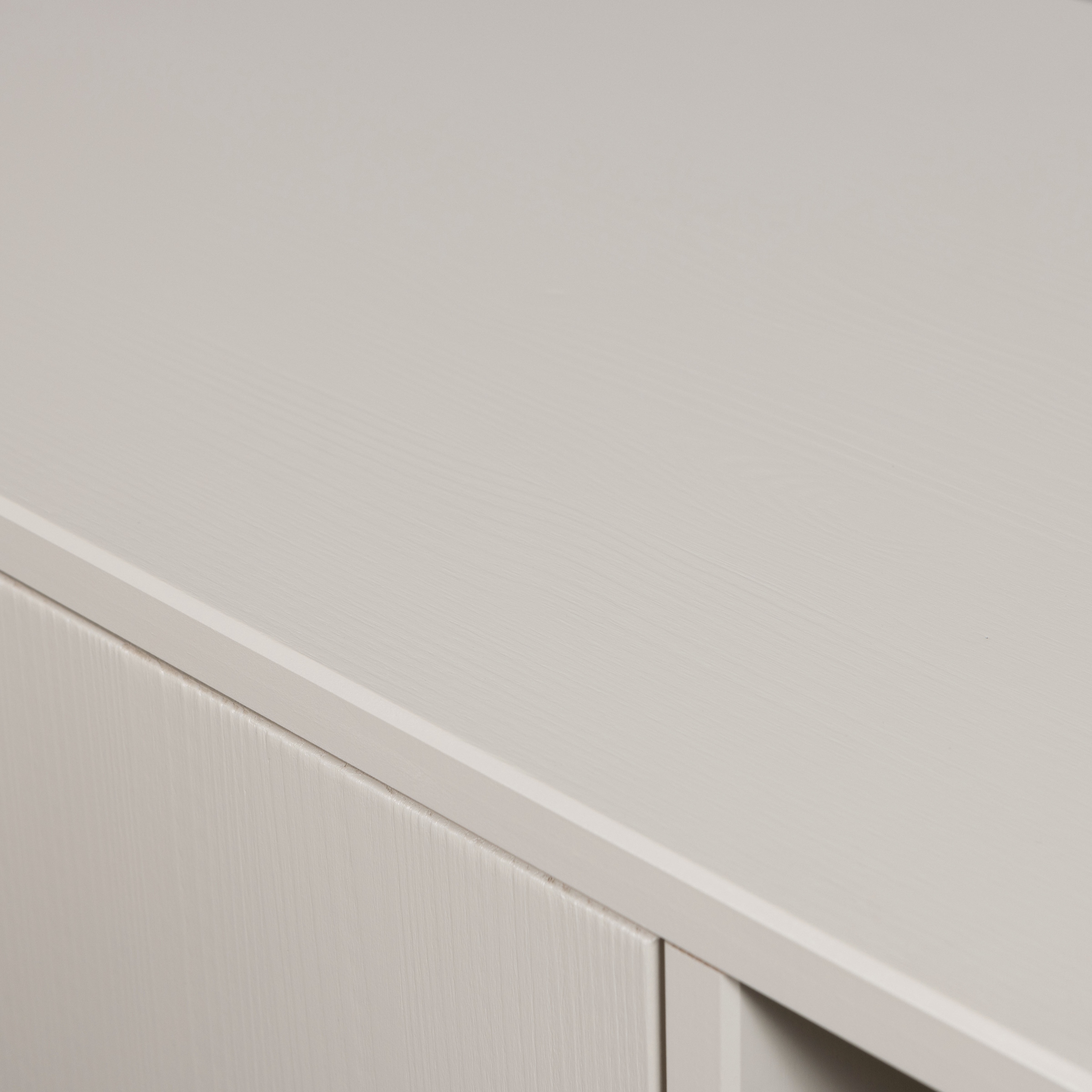 WOOOD Schuhbank »vtwonen SETTLE DOWN TV MEUBEL/BANKJE 108 CM GRENEN DUST [fsc]« Settle Down TV-Schrank/Bank aus FSC-Kiefer