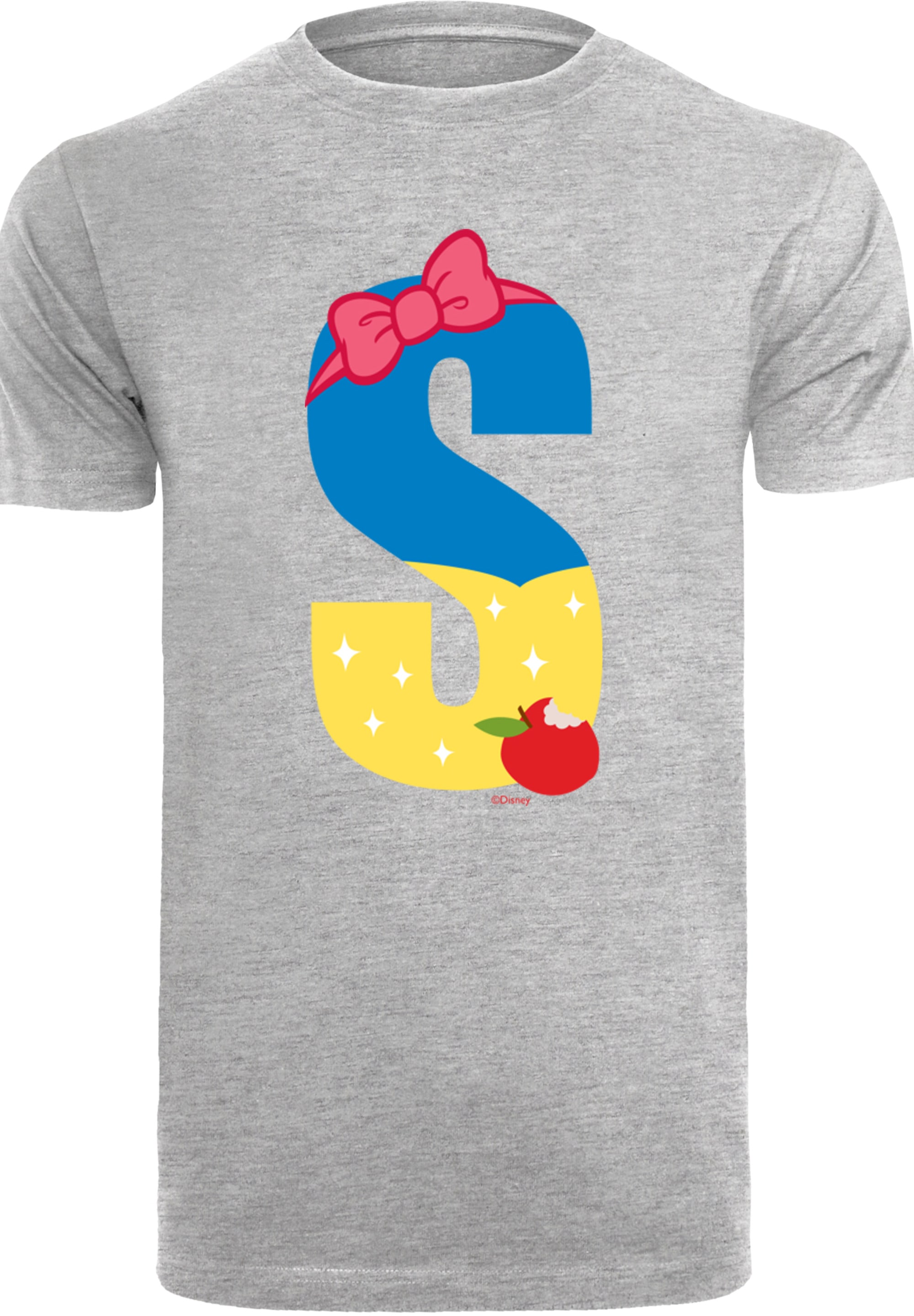 F4NT4STIC Kurzarmshirt "F4NT4STIC Herren" 1 Stk. tlg. günstig online kaufen