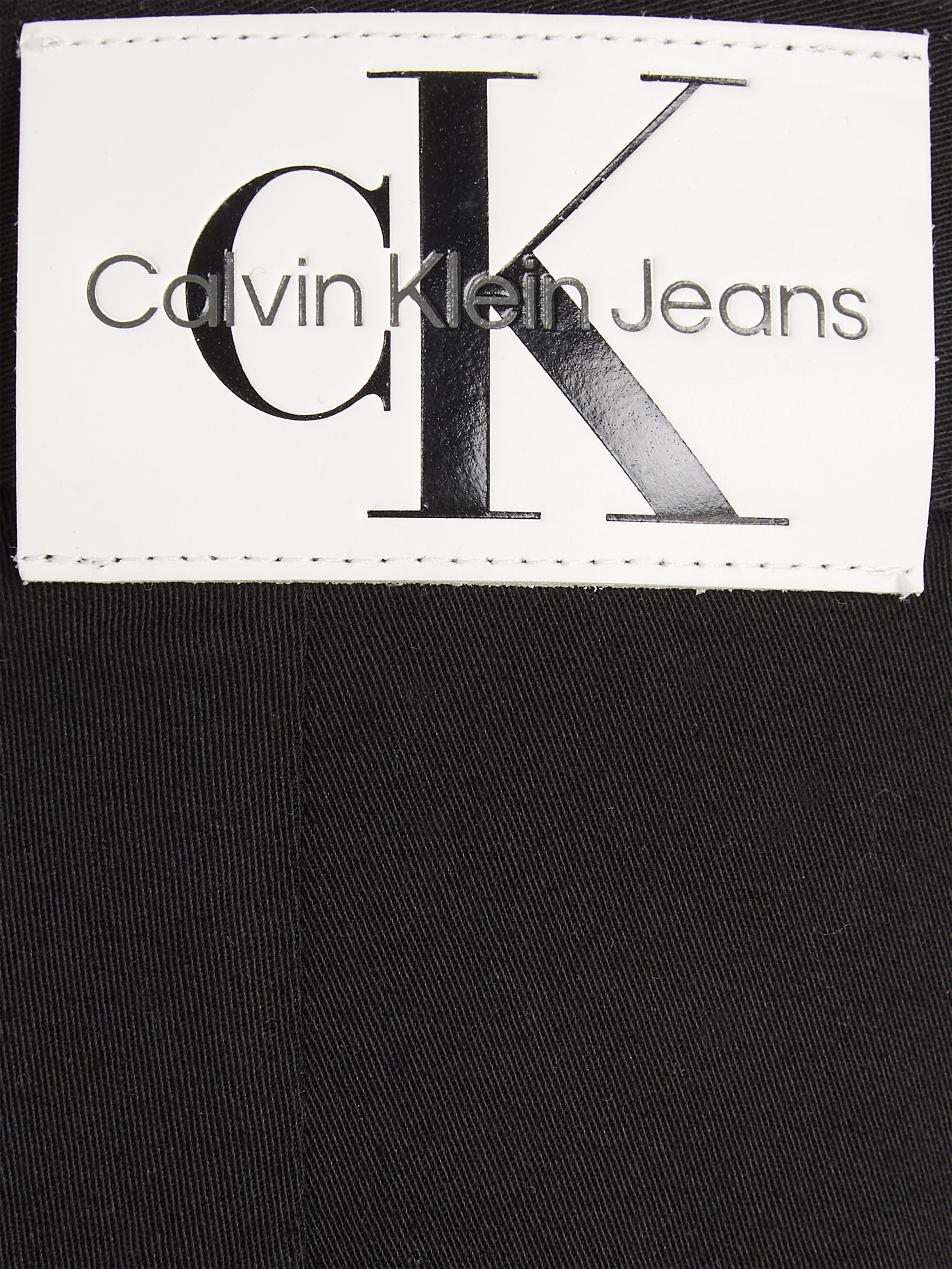 Calvin Klein »STRETCH STRAIGHT« HIGH RISE Stretch-Hose Jeans TWILL kaufen BAUR 