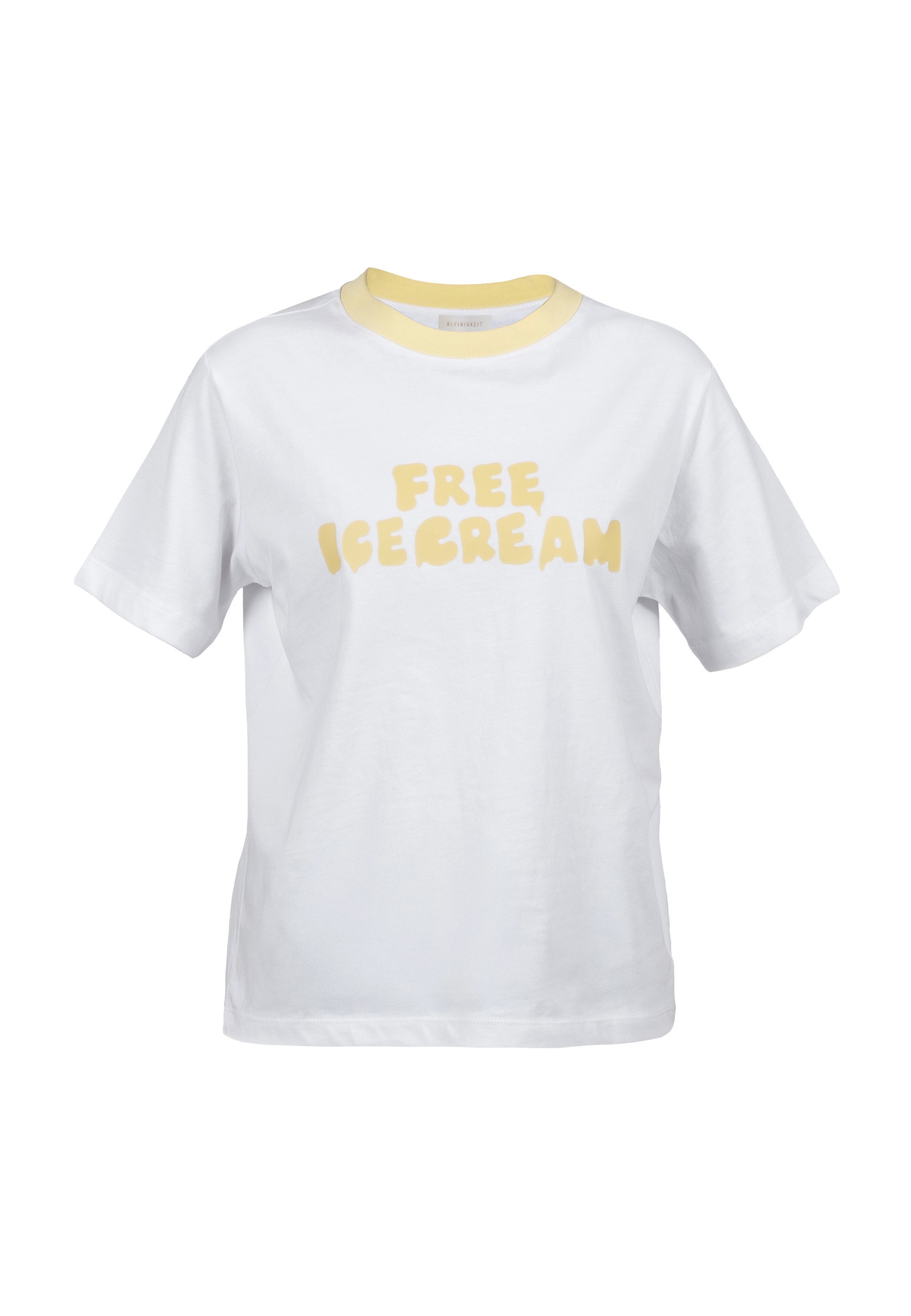 Kleinigkeit "Kleinigkeit Free Ice Cream Shirt Girls" 1