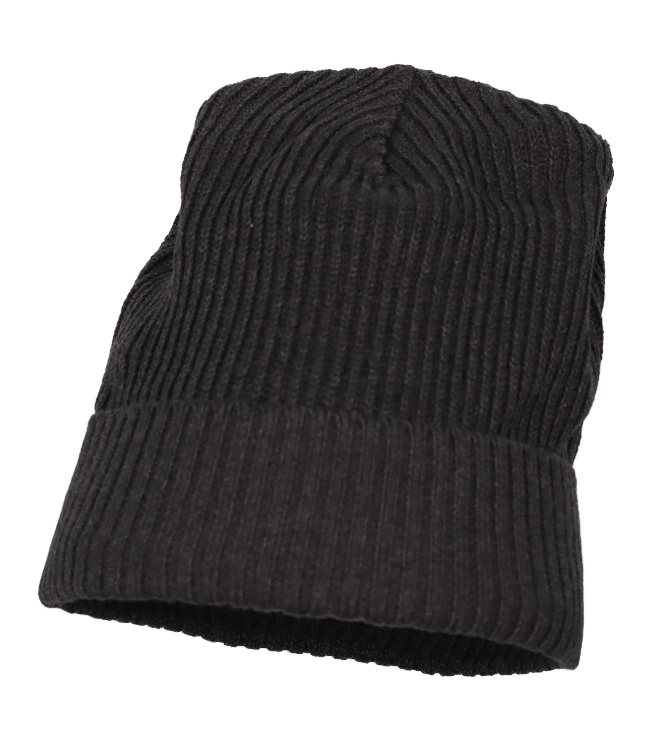CASAMODA Strickmütze »CASAMODA Set aus Mütze und Schal uni«