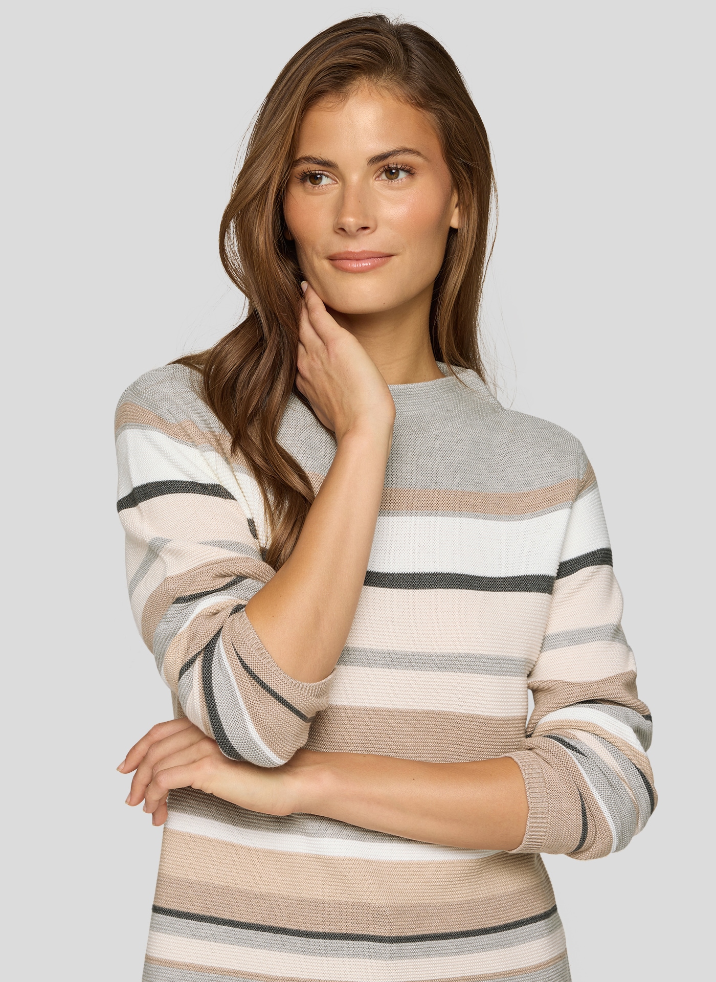Rabe Strickpullover »Pullover«