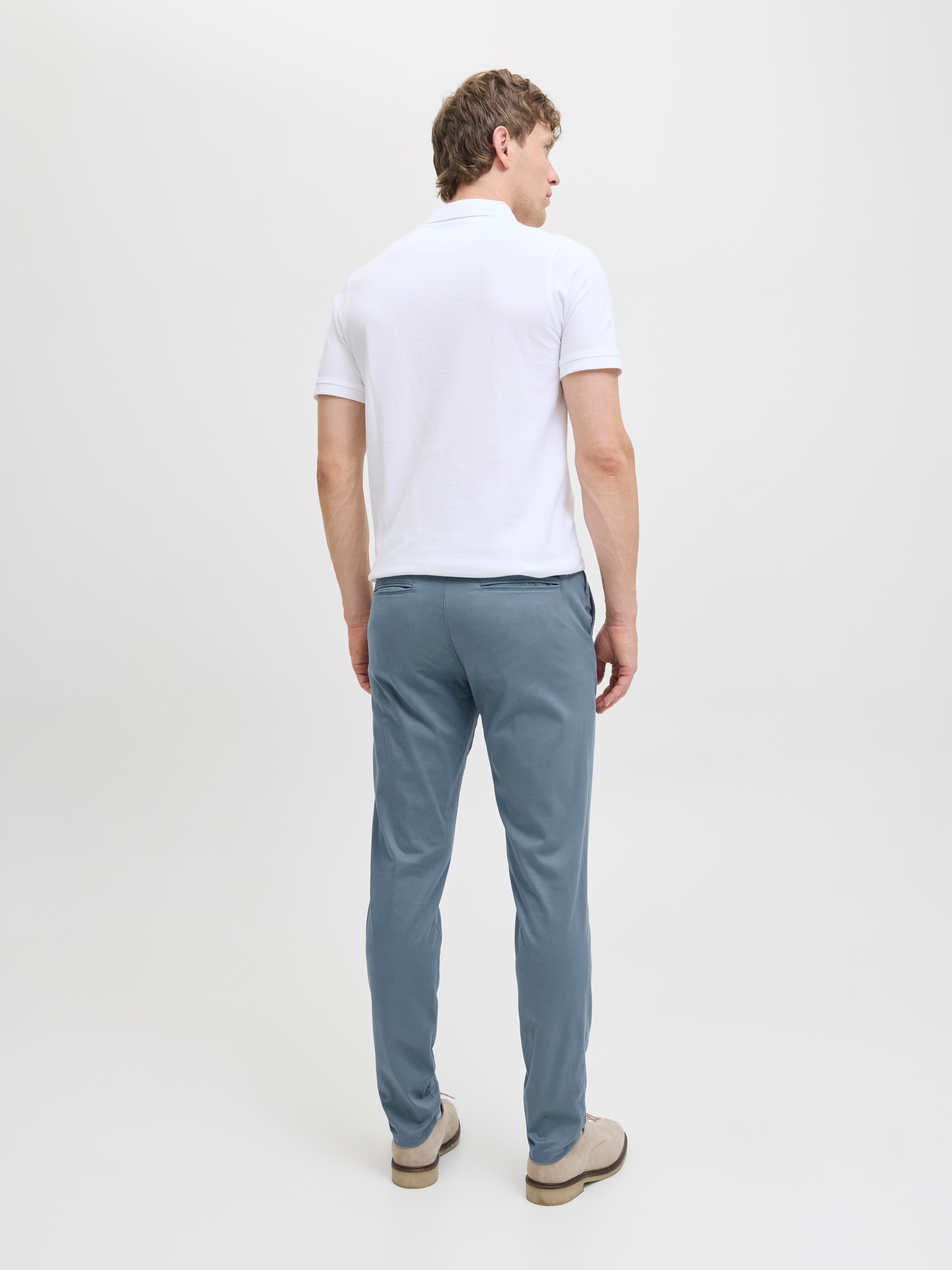 Jack & Jones Chinos »JPSTMARCO JJBOWIE NOOS«