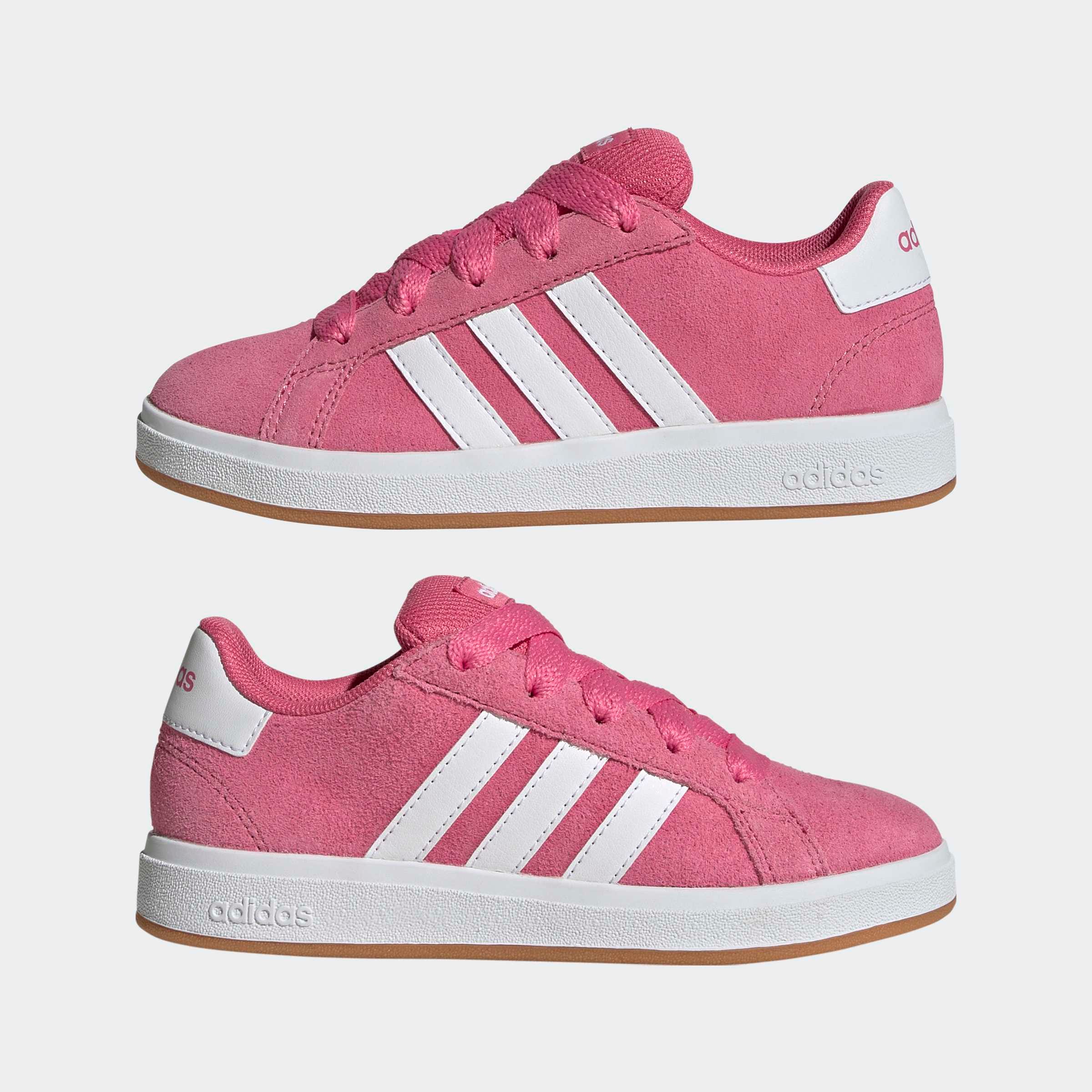 adidas Sportswear Sneaker »GRAND COURT 00S«  Design auf den Spuren des adidas Campus 00, für Kinder & Jugendliche