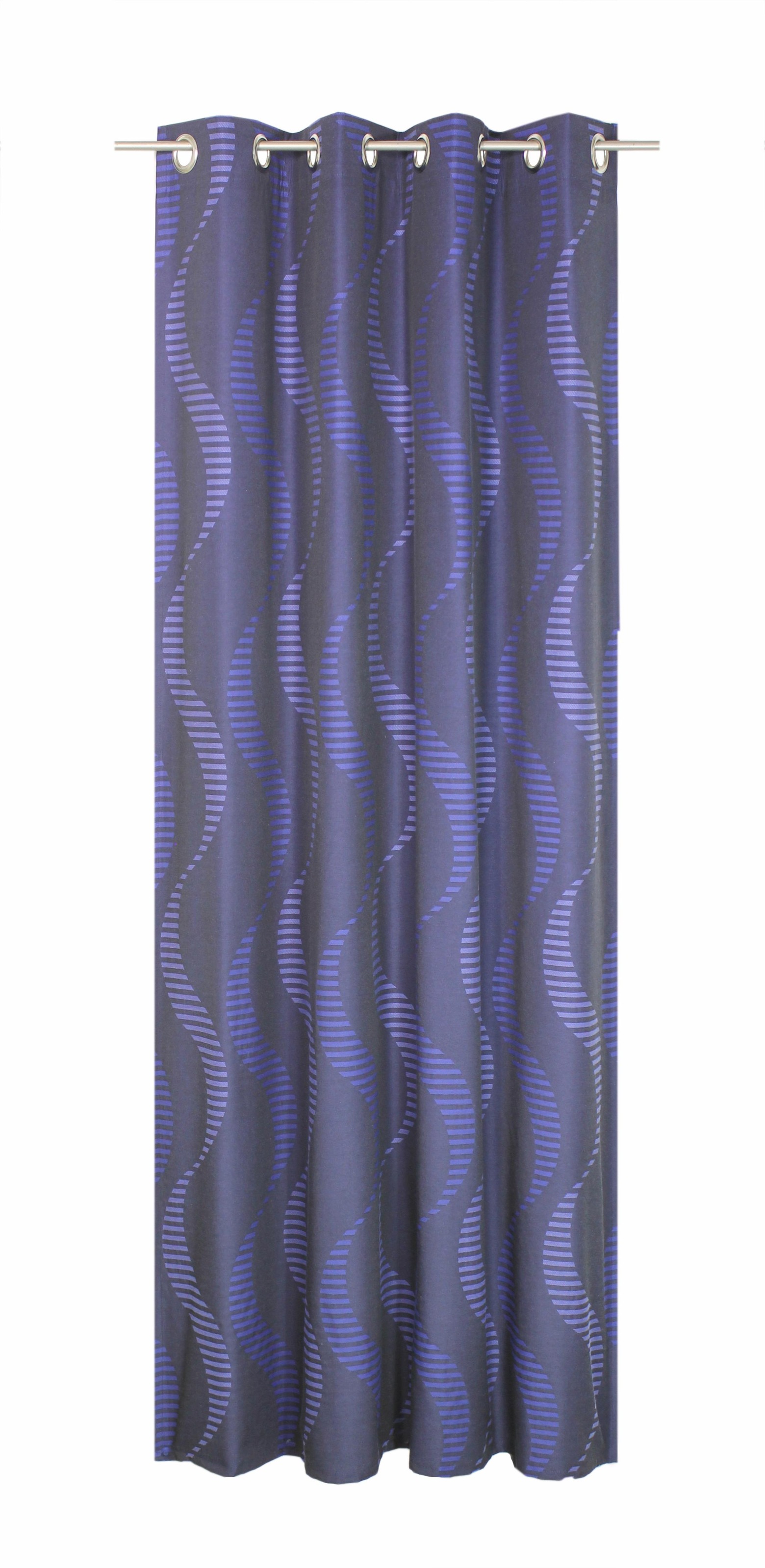 Wirth Vorhang "Lupara" Ösen 1 Stk. tlg. günstig online kaufen