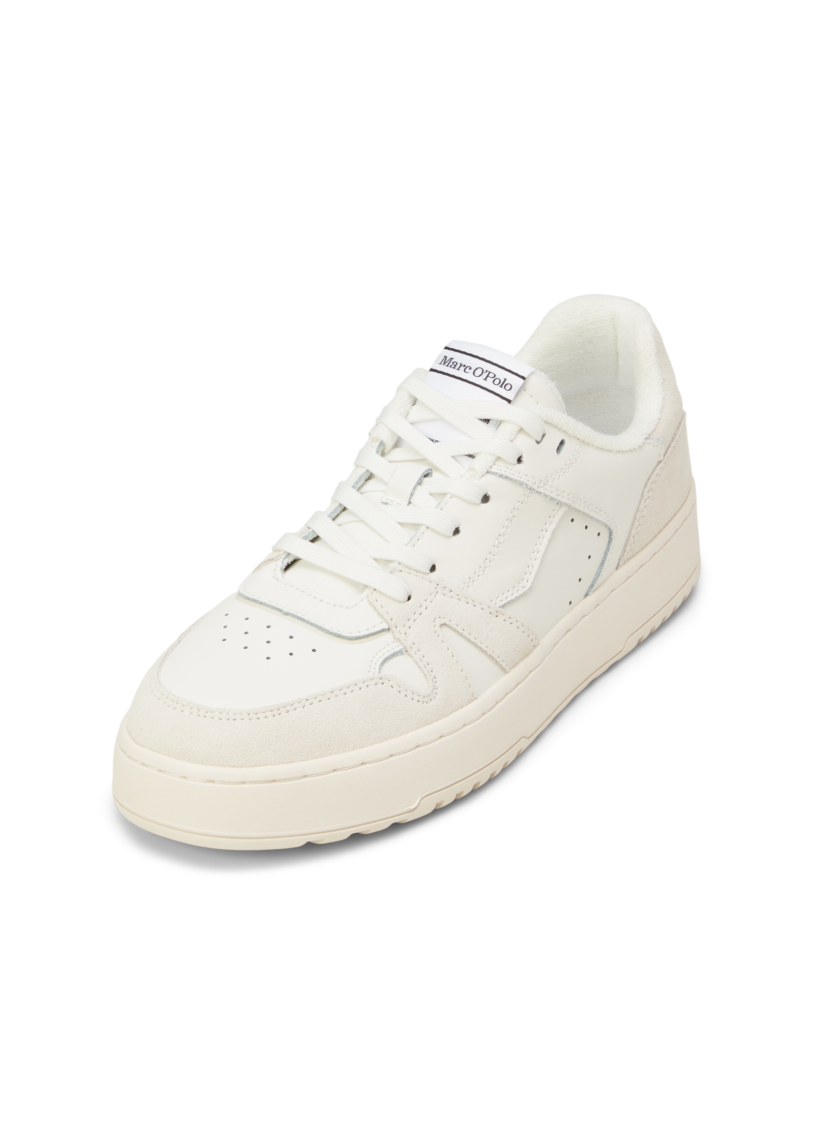 Marc OPolo Sneaker "mit robuster Gummisohle"