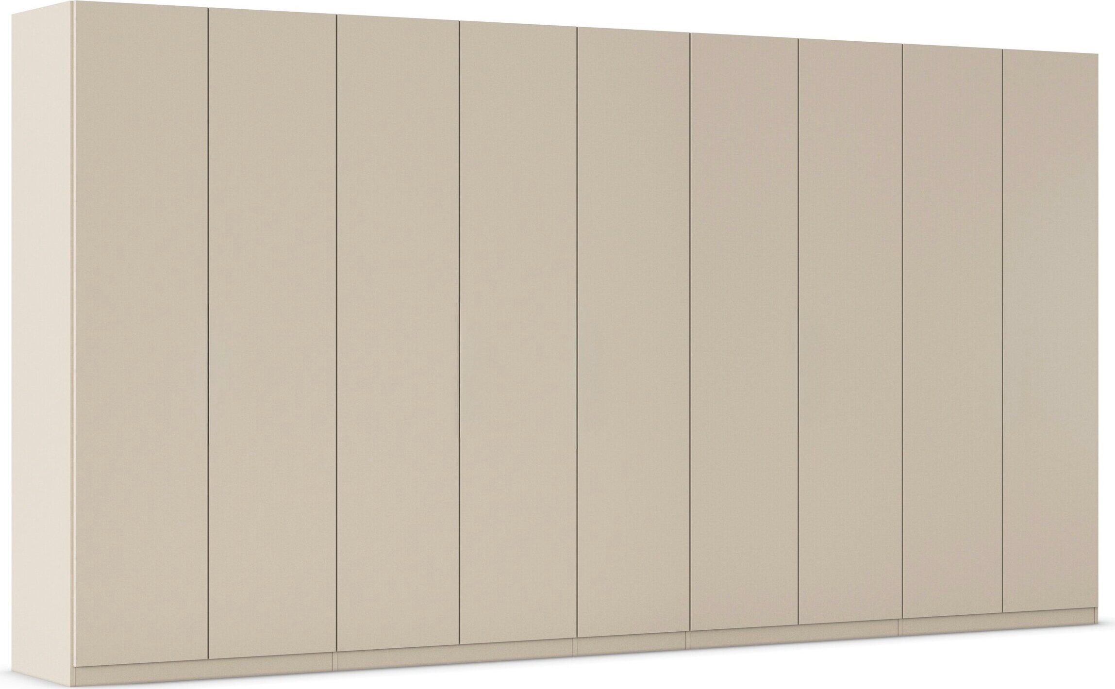 rauch Kleiderschrank "Schrank Möbel Schlafzimmer Garderobe Kinderzimmer WELTNEUHEIT ELVIK" PATENTIERTES SCHNELLMONTAGESYSTEM mit Push-to-open MADE IN GERMANY