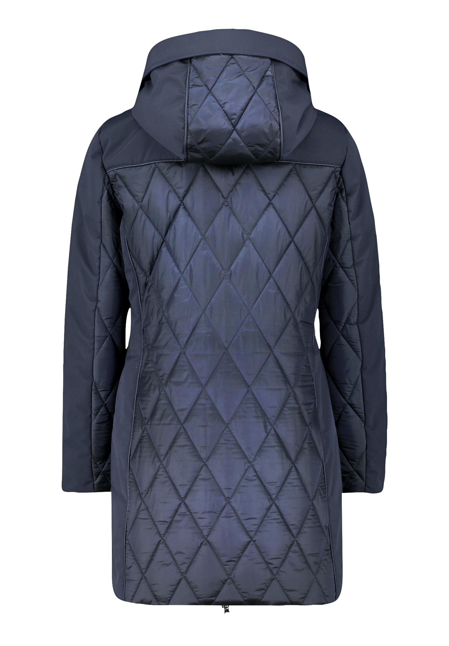 Betty Barclay Outdoorjacke »Damen mit abnehmbarer Kapuze« mit Kapuze