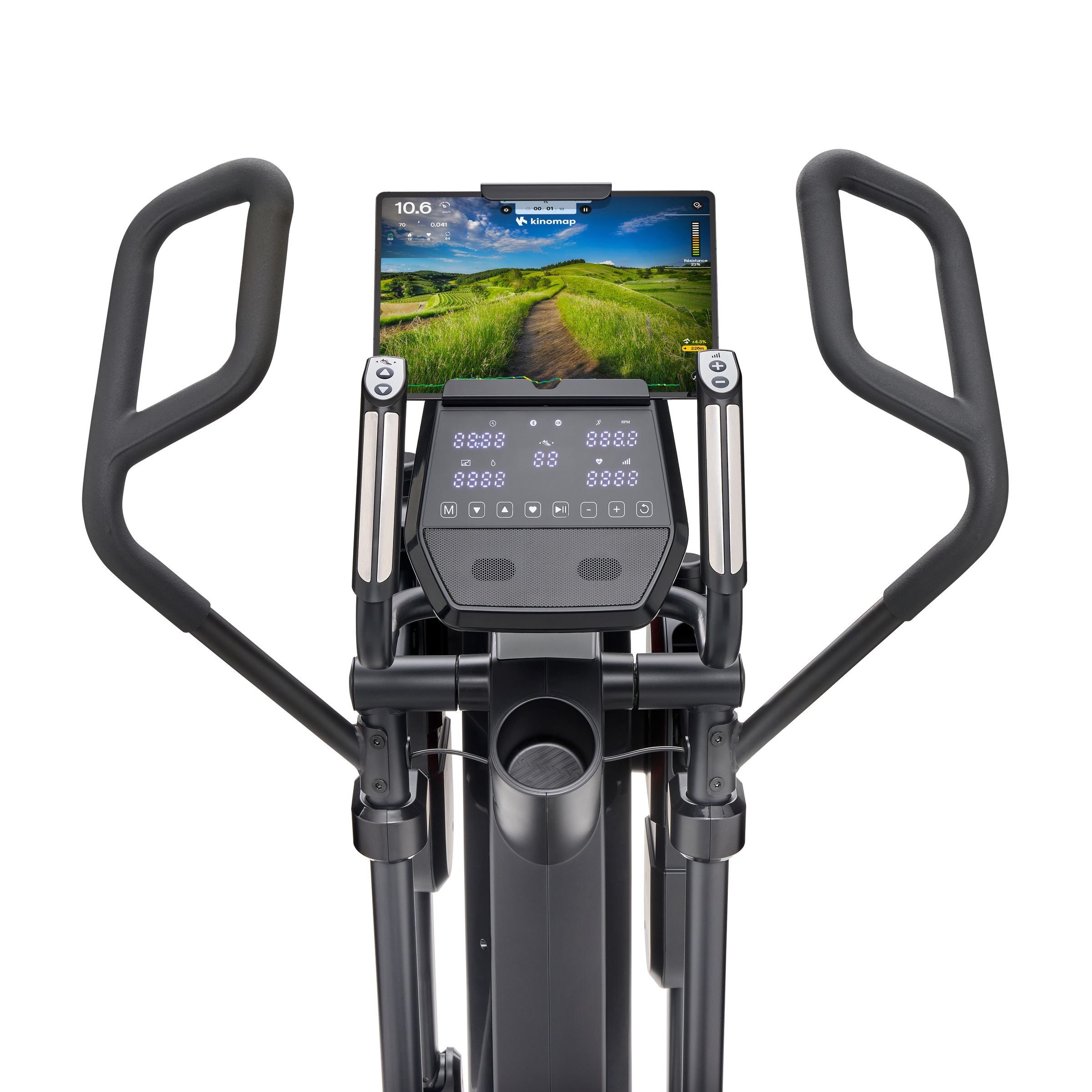 adidas Performance Crosstrainer »adidas X-800 Power Stride Ellipsentrainer« Power Stride Schrittlängenverstellung