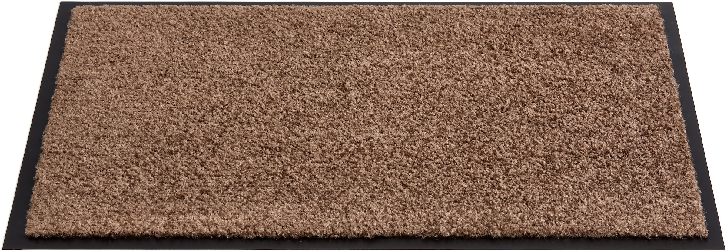 ASTRA Fußmatte »Proper Tex 618« rechteckig 9 mm Höhe Schmutzfangmatte, auch als Läufer, waschbar, In -und Outdoor geeignet