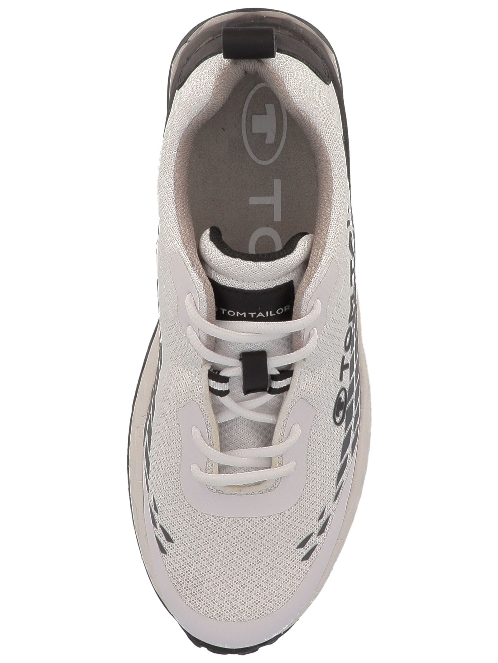 TOM TAILOR Sneaker »Tom Tailor Sneaker Synthetik/Textil«