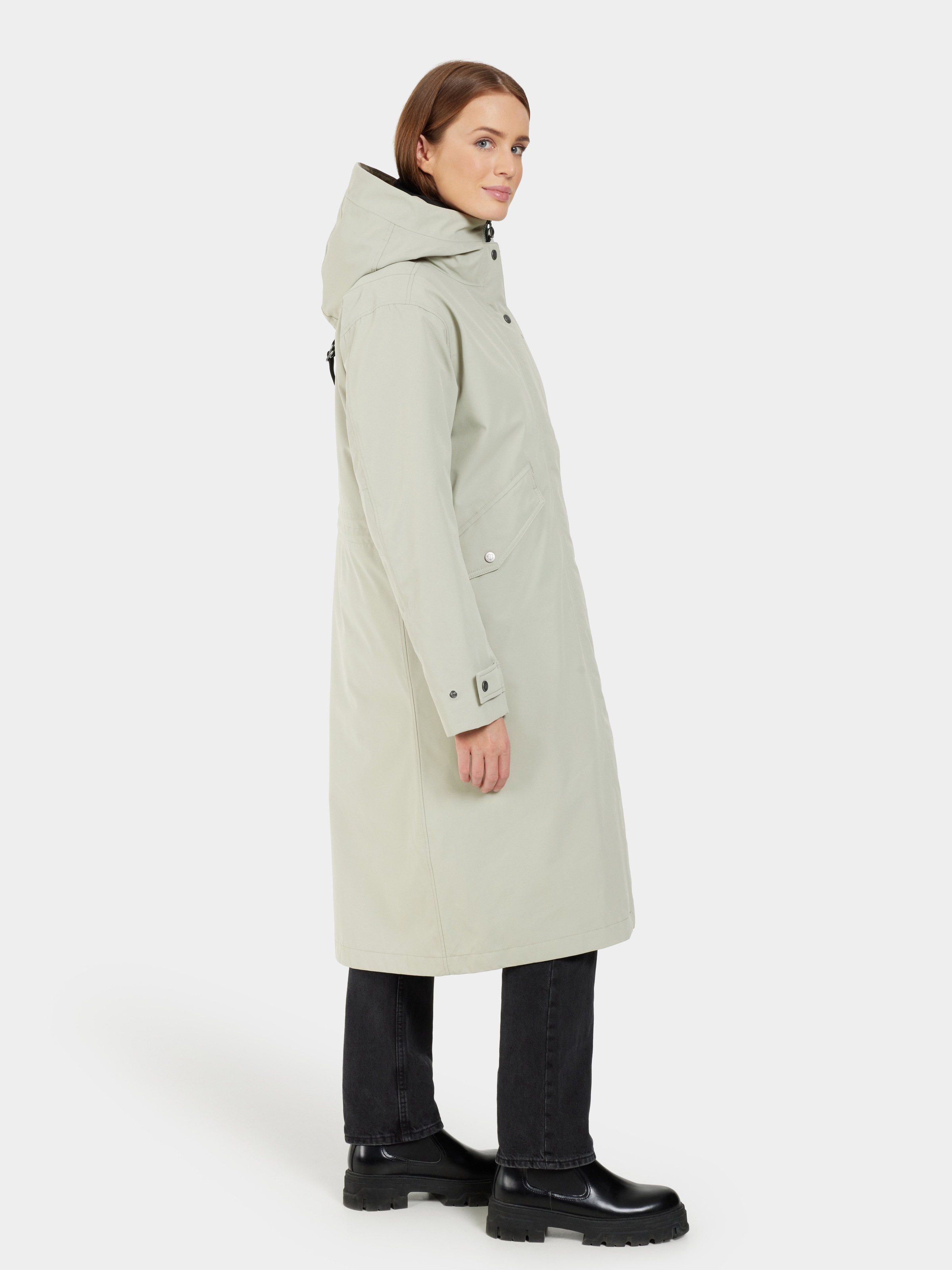 Didriksons Funktionsmantel »MIA WNS PARKA L 2«