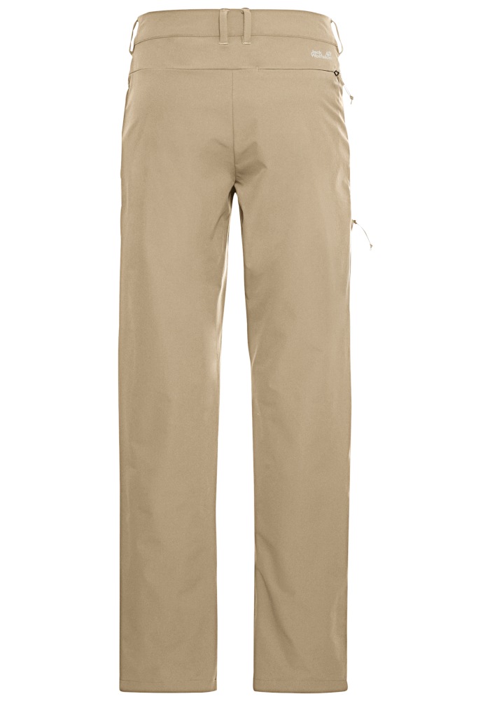 Jack Wolfskin Funktionshose »PICO TRAIL PANTS W«  Trekkinghose, strapazierfähig, atmungsaktiv und winddicht