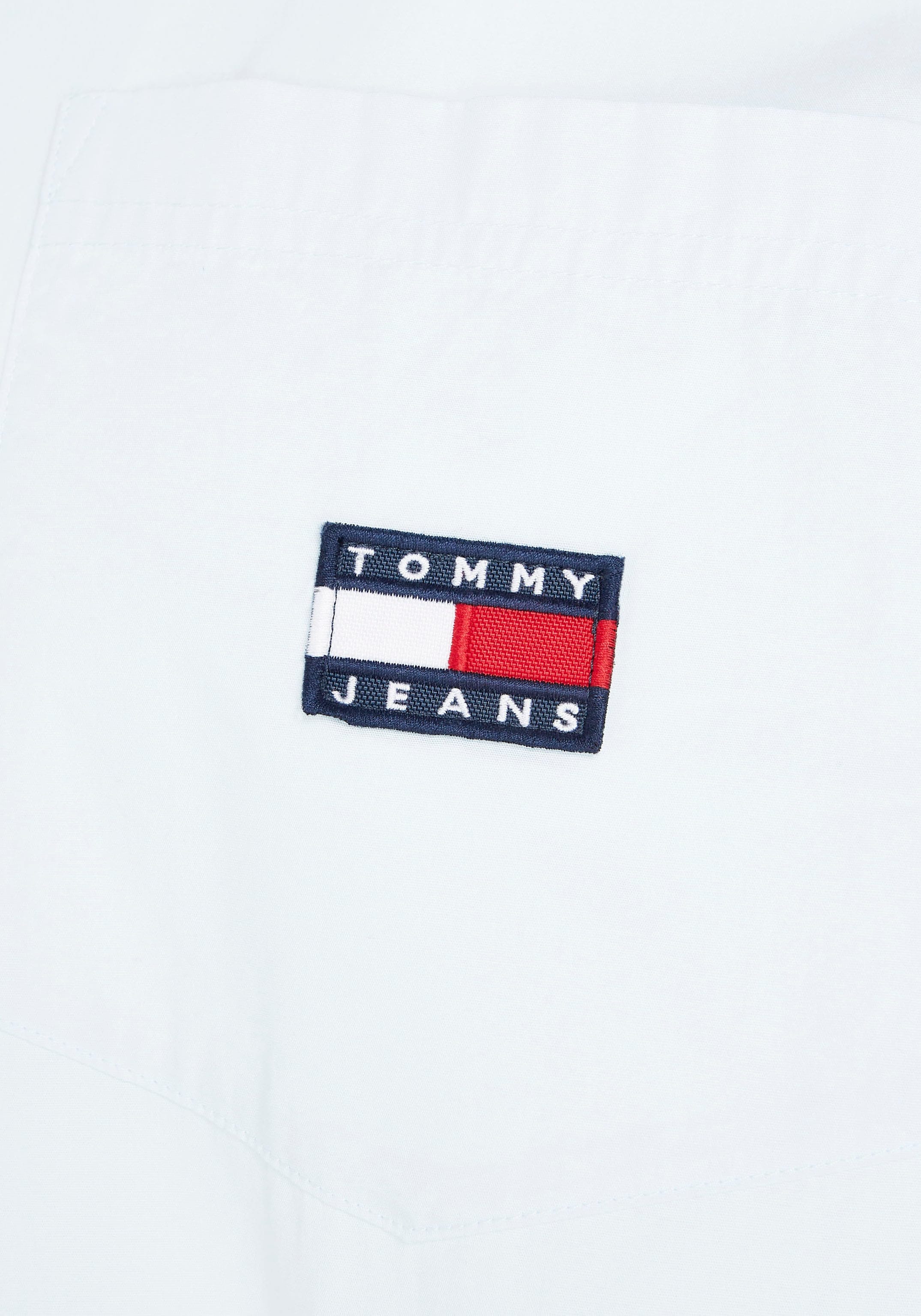 TOMMY JEANS Curve Tommy Džinsai Curve Marškiniai »TJW CR...