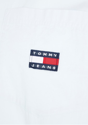 TOMMY JEANS Curve Tommy Džinsai Curve Marškiniai »TJW CR...