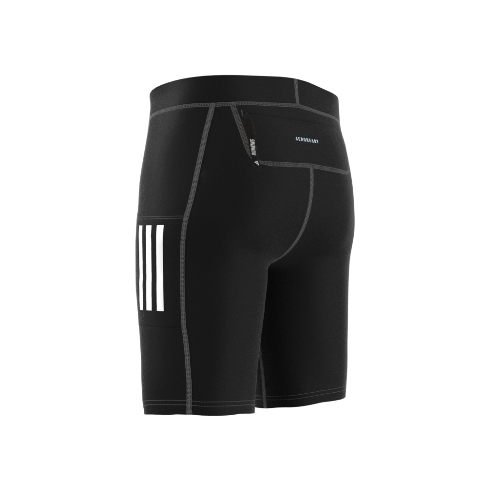 adidas Performance Laufshorts »OTR B SHORT TIG«, (1 tlg.)