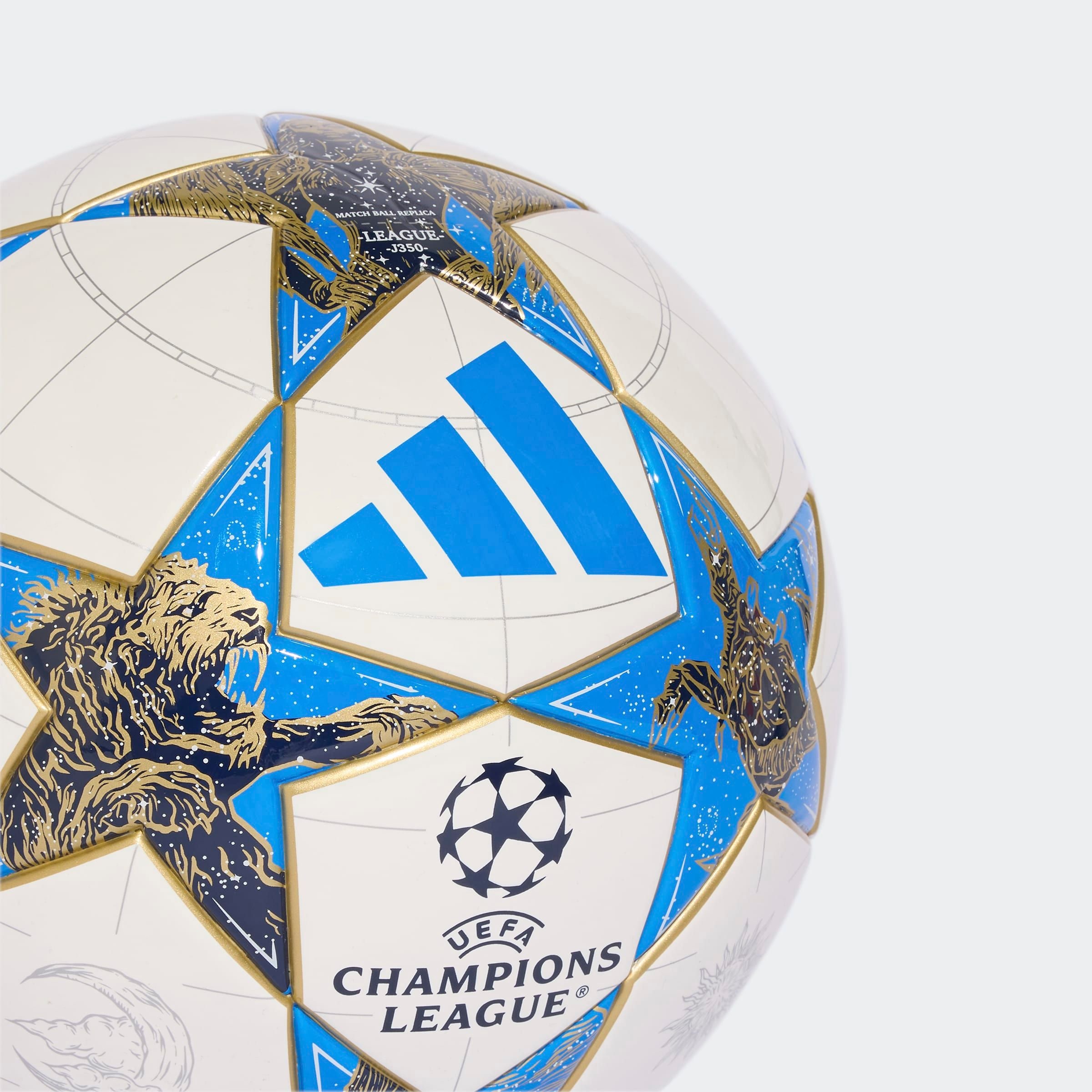 adidas Performance Fußball »UCL LGE J350«, (1 St.), Champions League