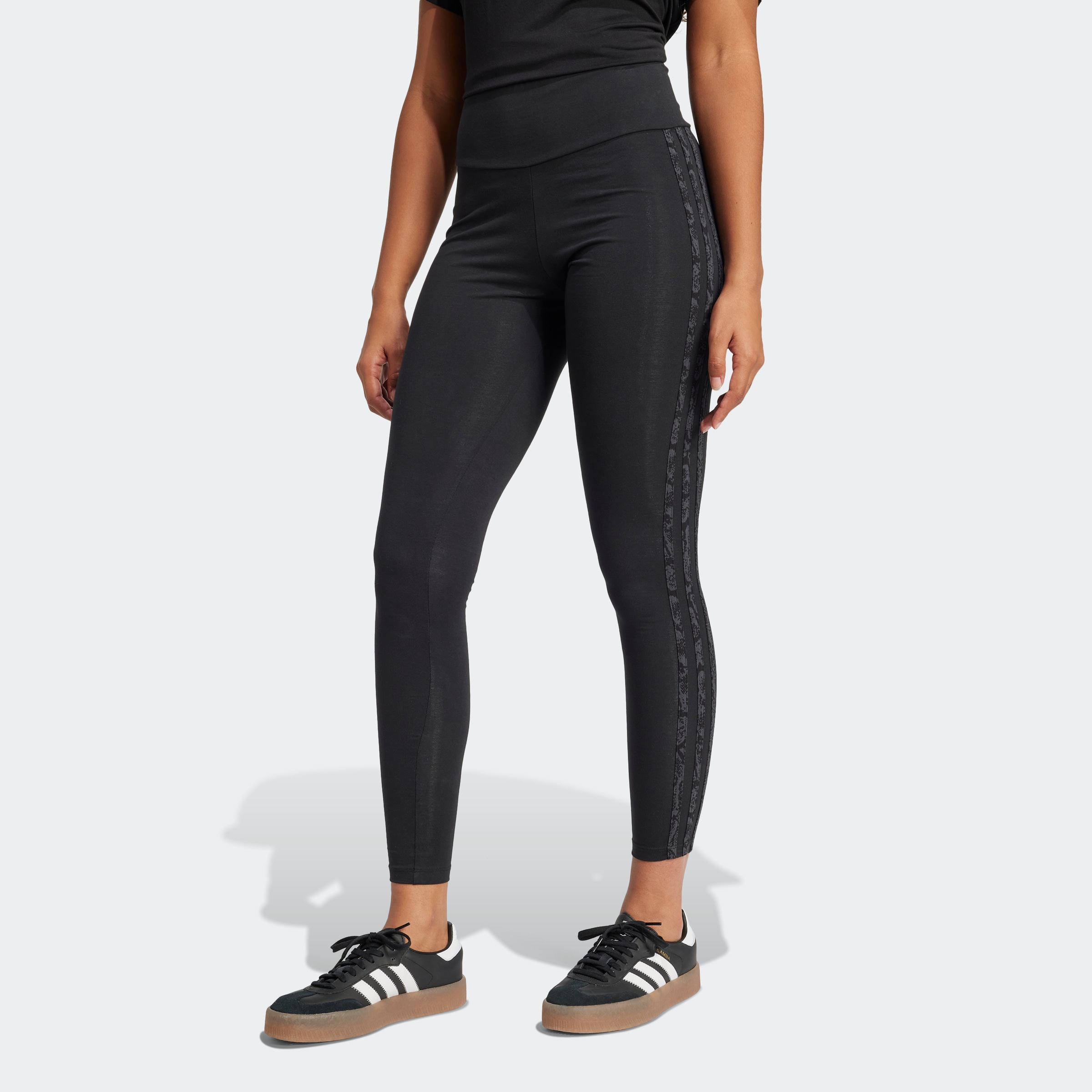 adidas Originals Leggings »SNAKE 3S LGNGS«, (1 tlg.)