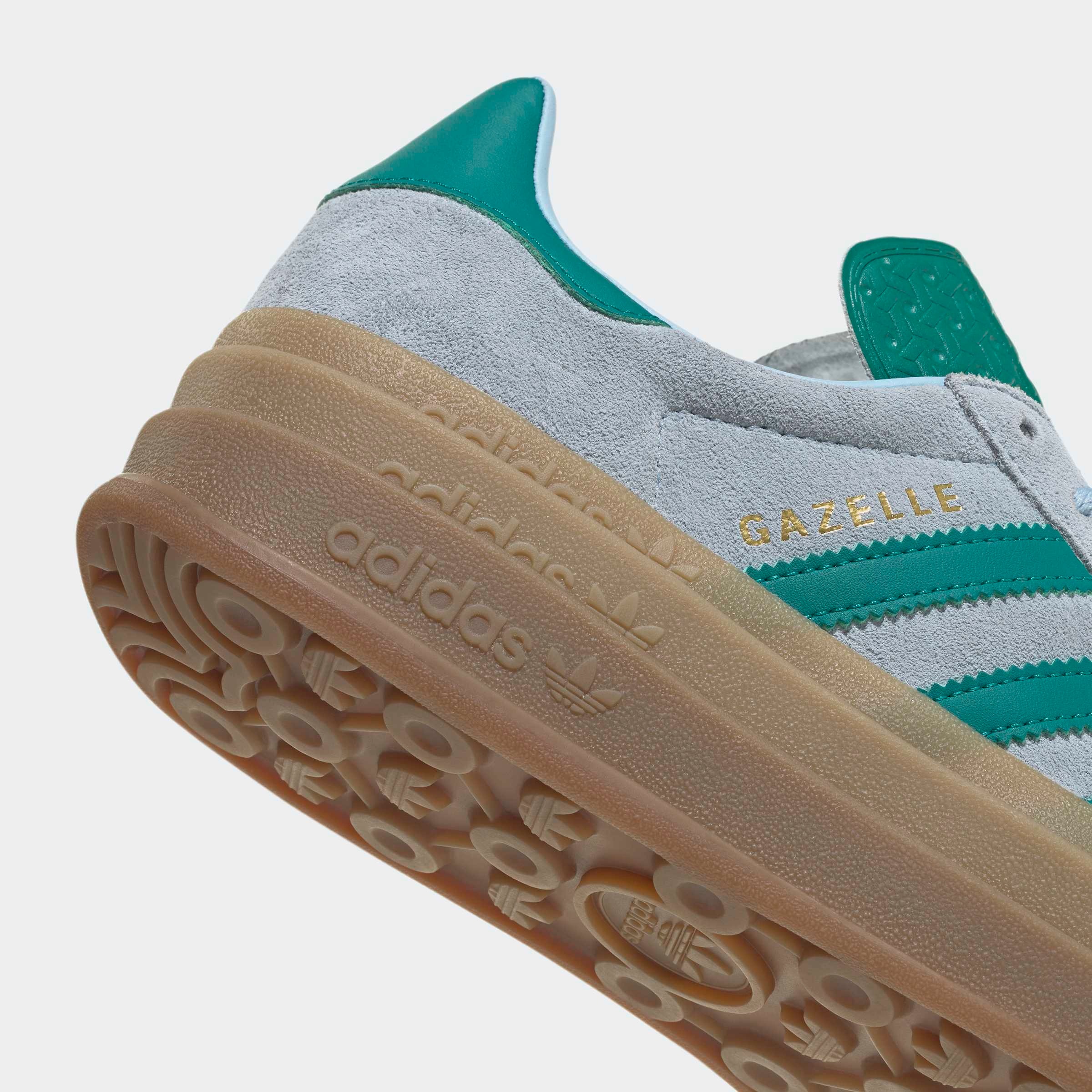 adidas Originals Plateausneaker »GAZELLE BOLD«