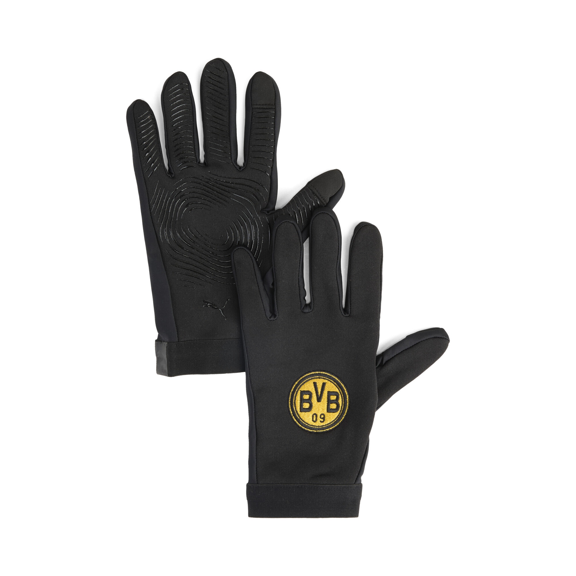 PUMA Feldspielerhandschuhe "Borussia Dortmund Spielerhandschuhe Unisex" günstig online kaufen