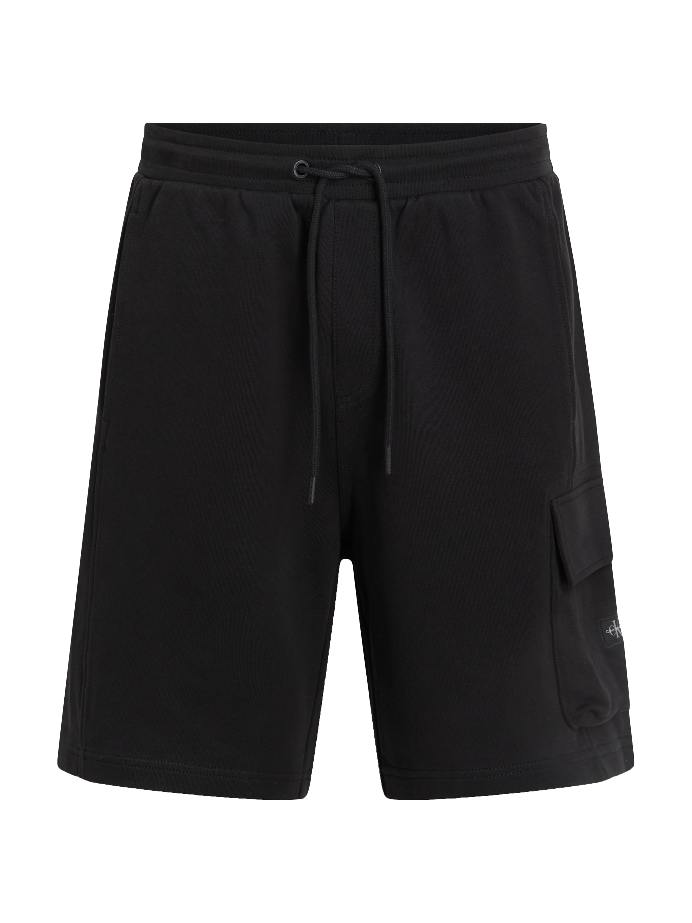 Calvin Klein Jeans Shorts »WOVEN LABEL SHORT«, mit Cargotasche