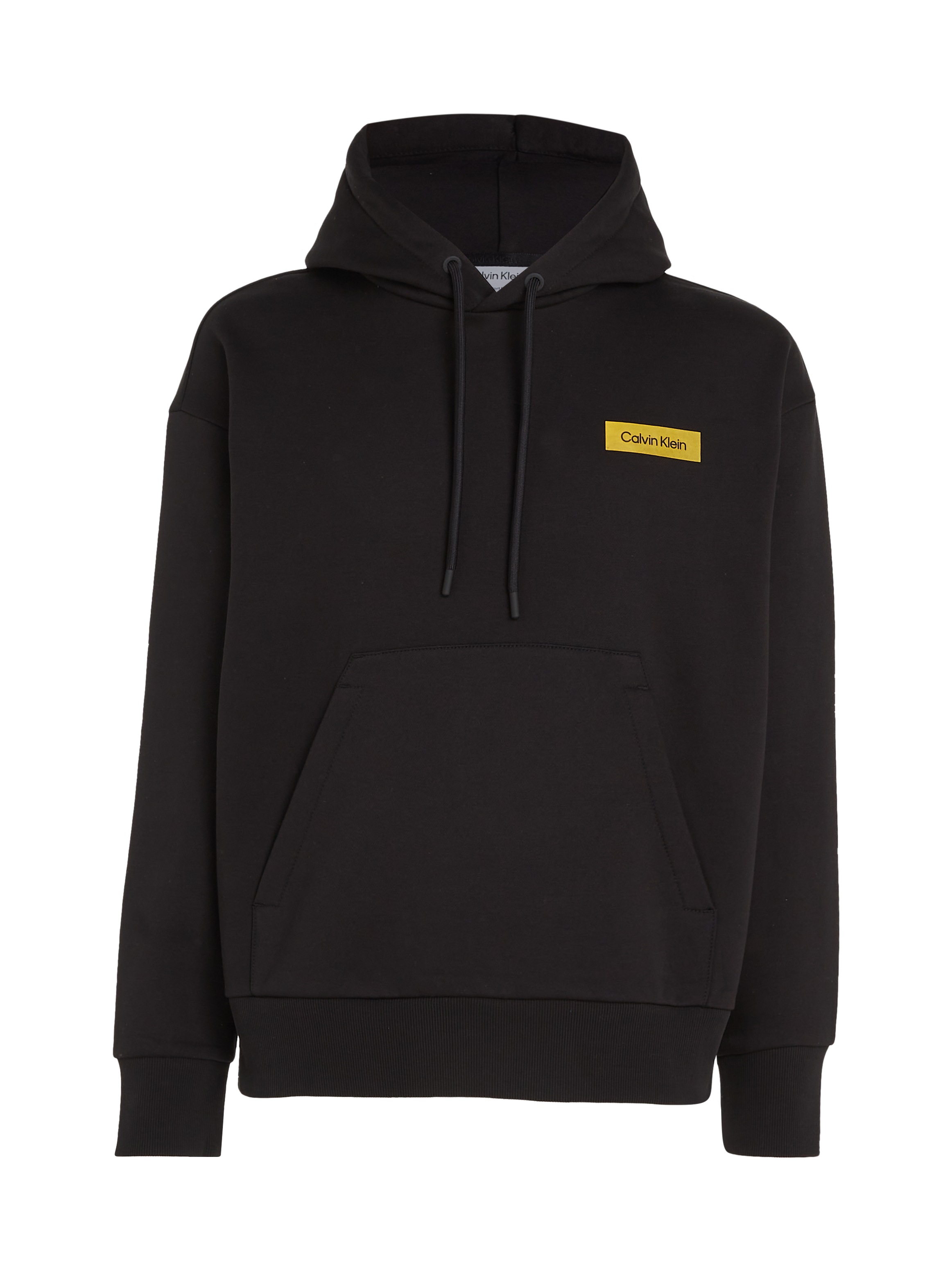Calvin Klein Kapuzensweatshirt »SENSE LAYER BACK GRAPHIC HOODIE«