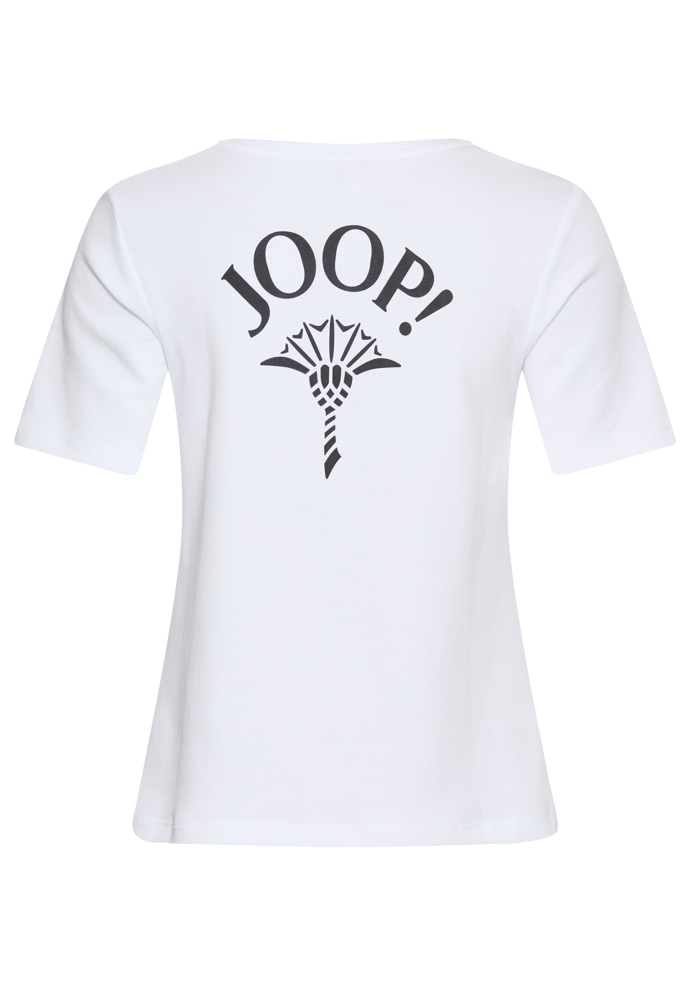 JOOP! T-Shirt »Comfort«, Großer Logoprint auf dem Rücken