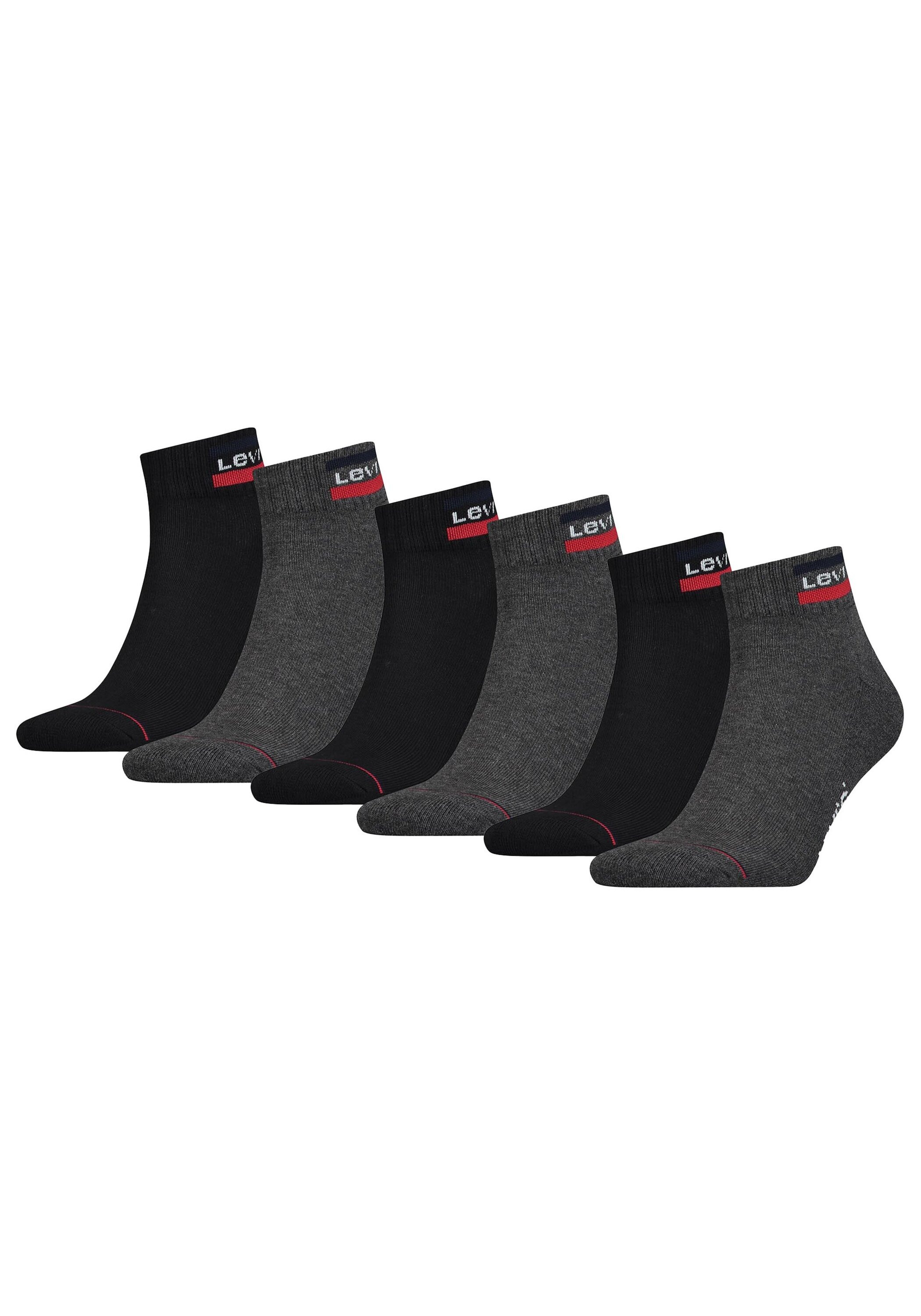 Levis Kurzsocken "Socken 6er Pack" günstig online kaufen