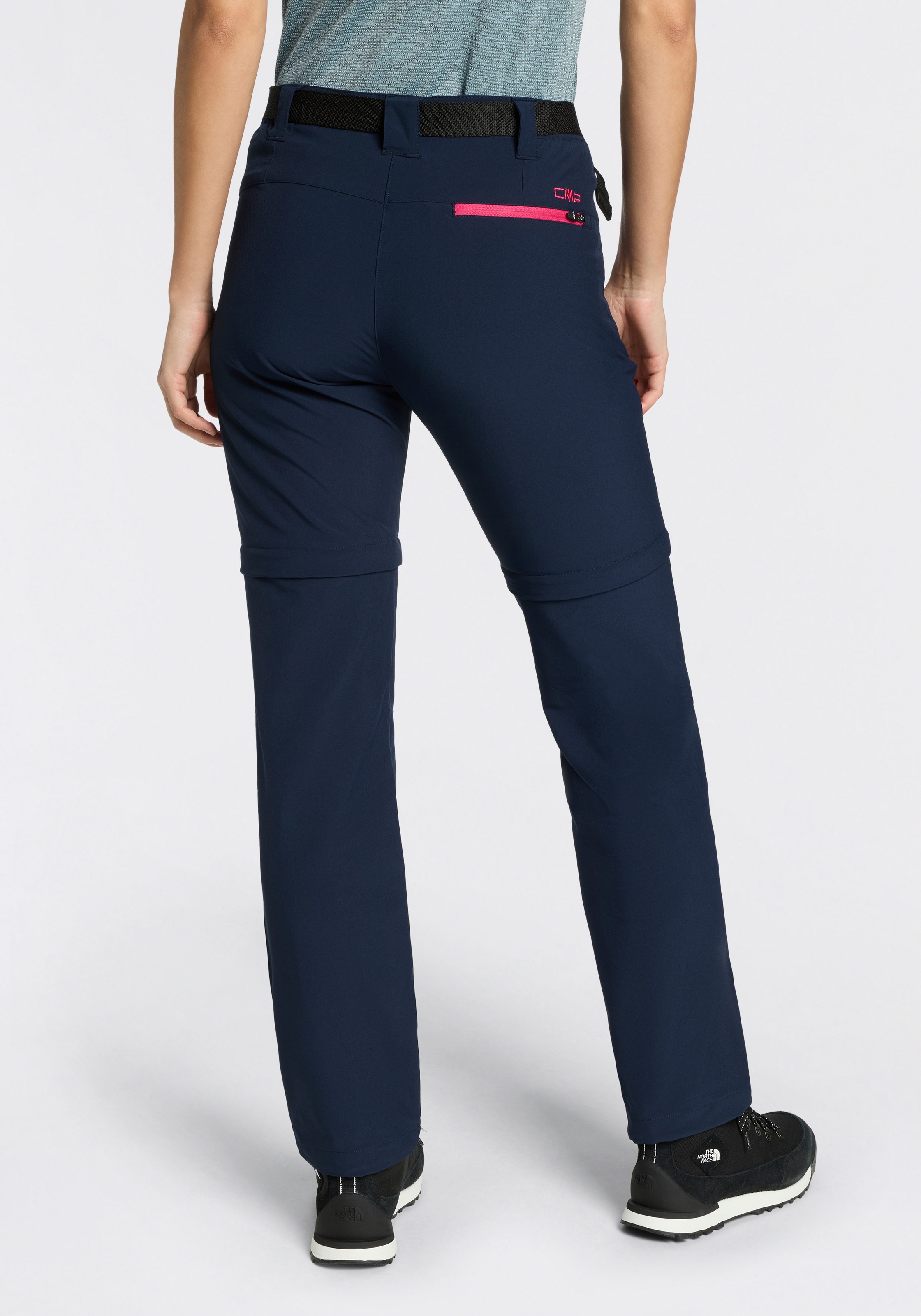 CMP Zip-off-Hose Elastisch & Schnell trocknend & Atmungsaktiv günstig online kaufen