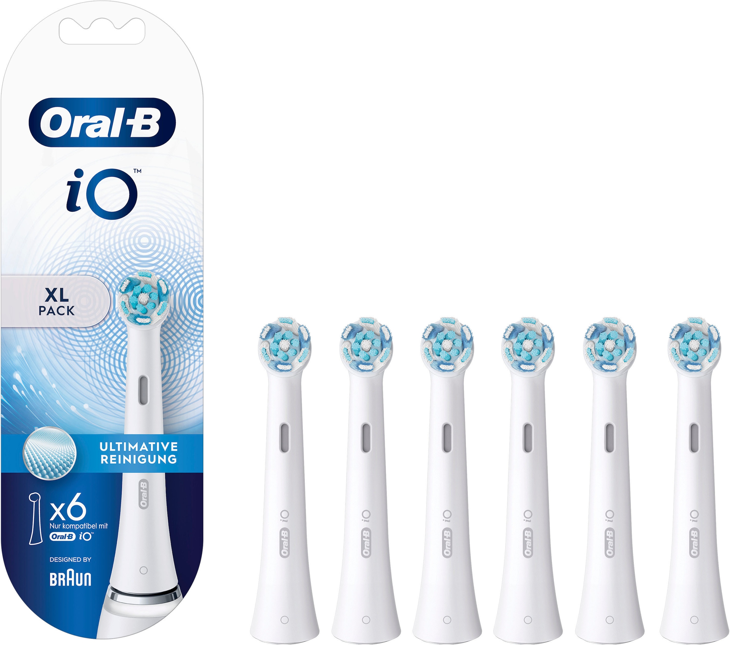 Oral-B Aufsteckbürsten »iO«