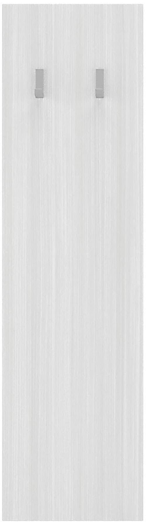 Home affaire Garderobenpaneel "Dama, Wandpaneel mit 2 Haken Breite 31 cm, H günstig online kaufen