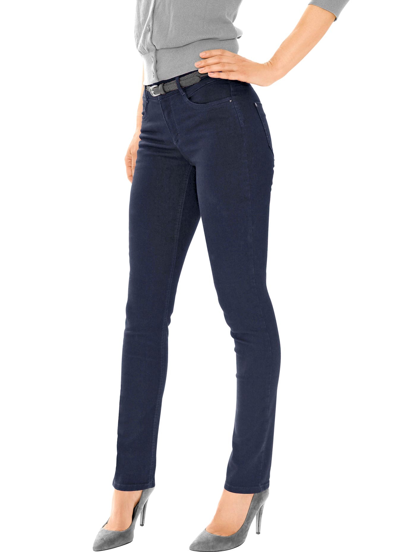 Slim fit Jeans für Damen kaufen » Winter 2024 | BAUR