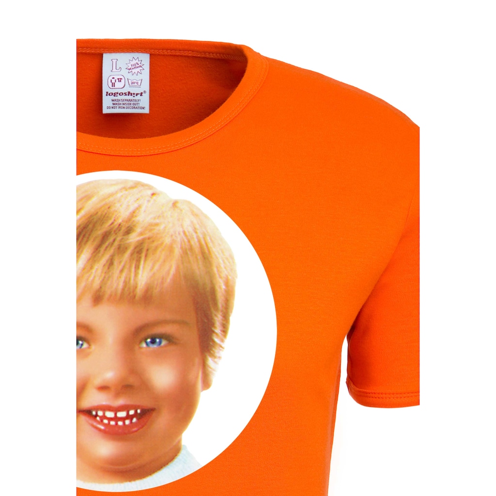 LOGOSHIRT T-Shirt »Brandt Logo«