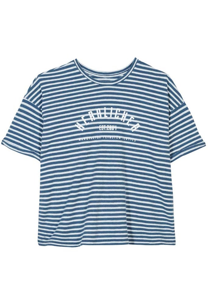 Herrlicher T-Shirt »Stina« für | bestellen BAUR
