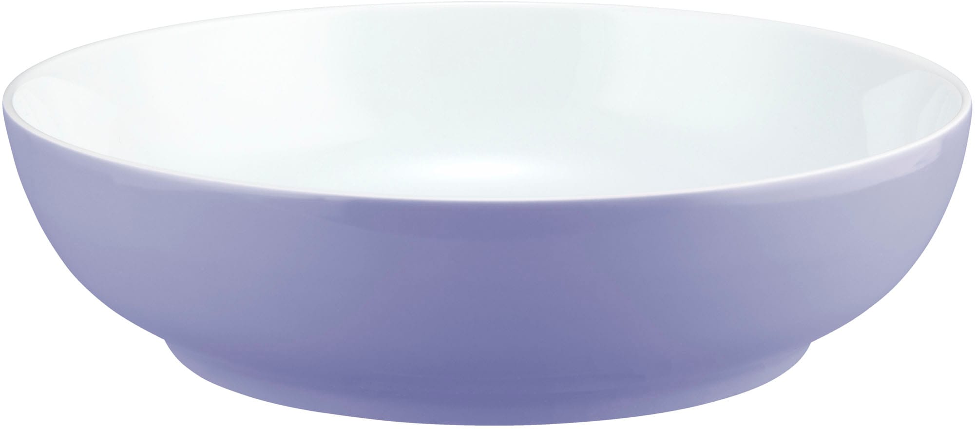 Seltmann Weiden Schüssel "Liberty Pure Colors" 1 aus Porzellan Schale, Bowl