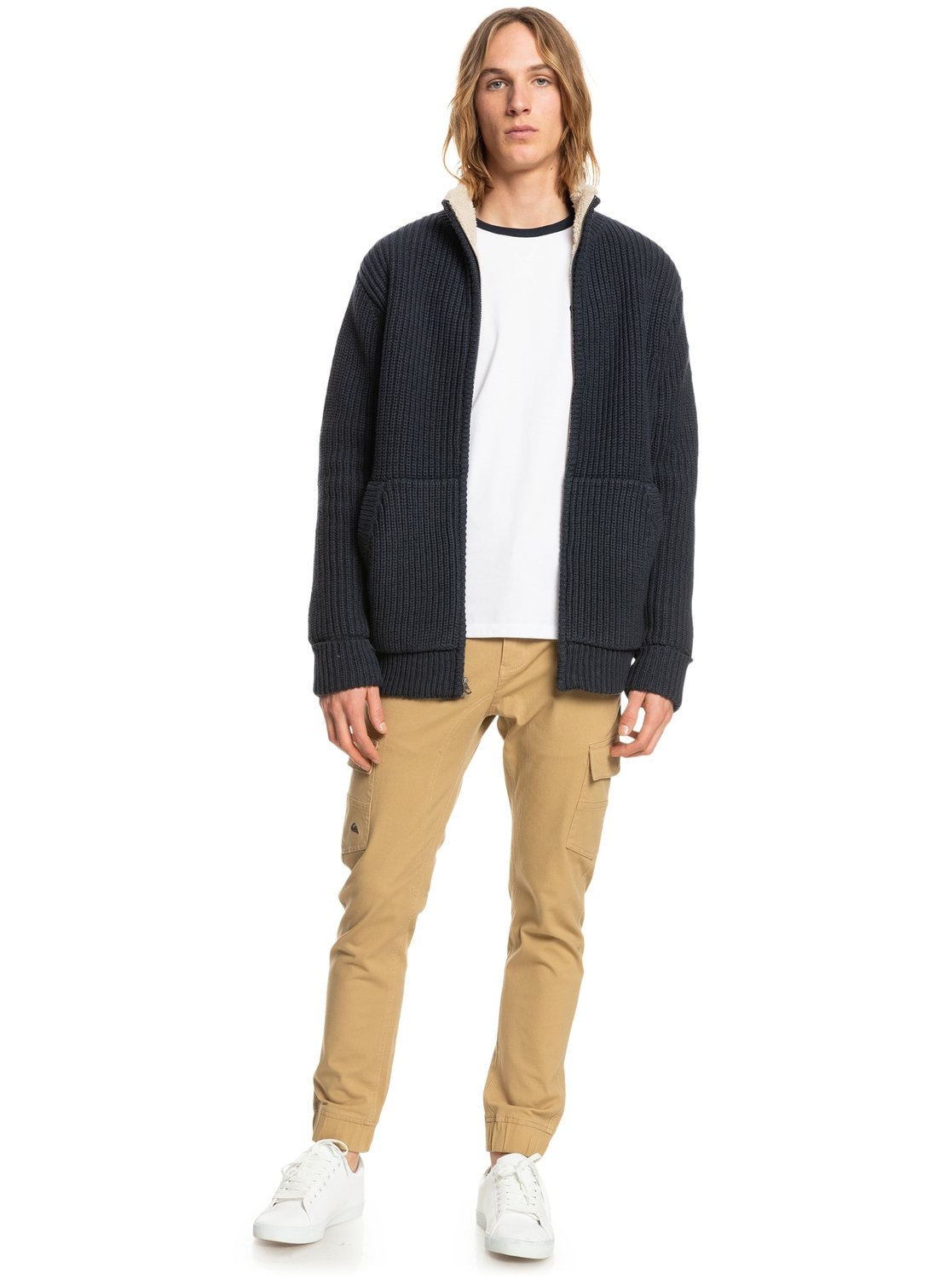 Quiksilver Strickpullover »Boketto«