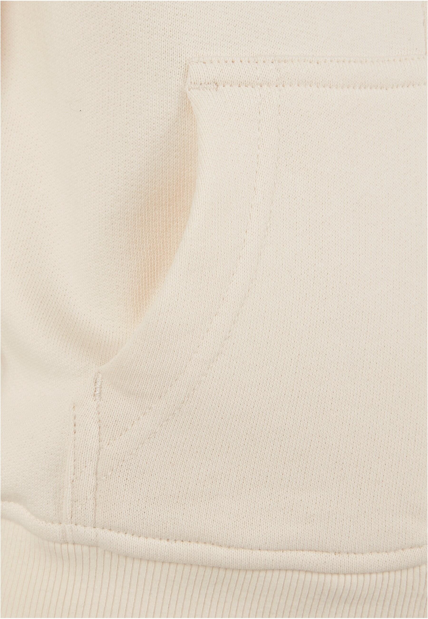 URBAN CLASSICS Kapuzensweatshirt »Urban Classics Damen Girls Organic Terry Zip Hoody«, (1 tlg.)