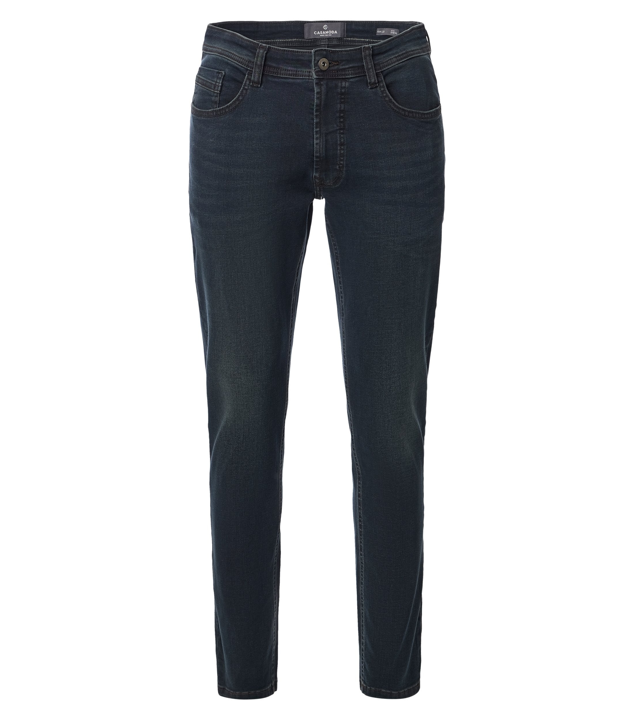 CASAMODA Gerade Jeans "CASAMODA Jeans STEVE uni"