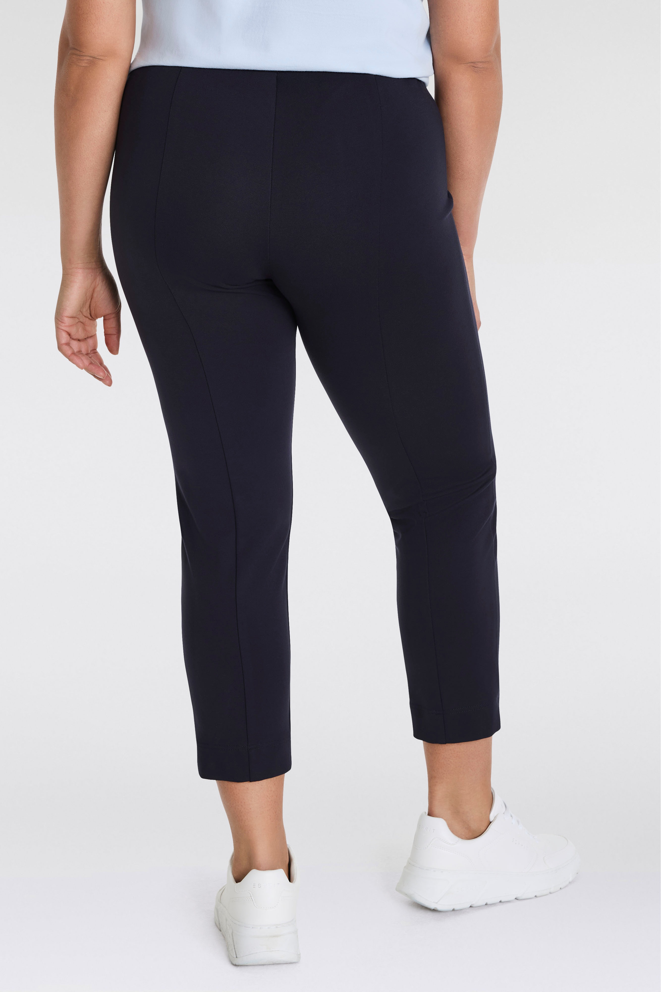 Thumbnail - KjBRAND Schlupfhose "Susie XS Jersey" Sommerhose mit Schlupfbund