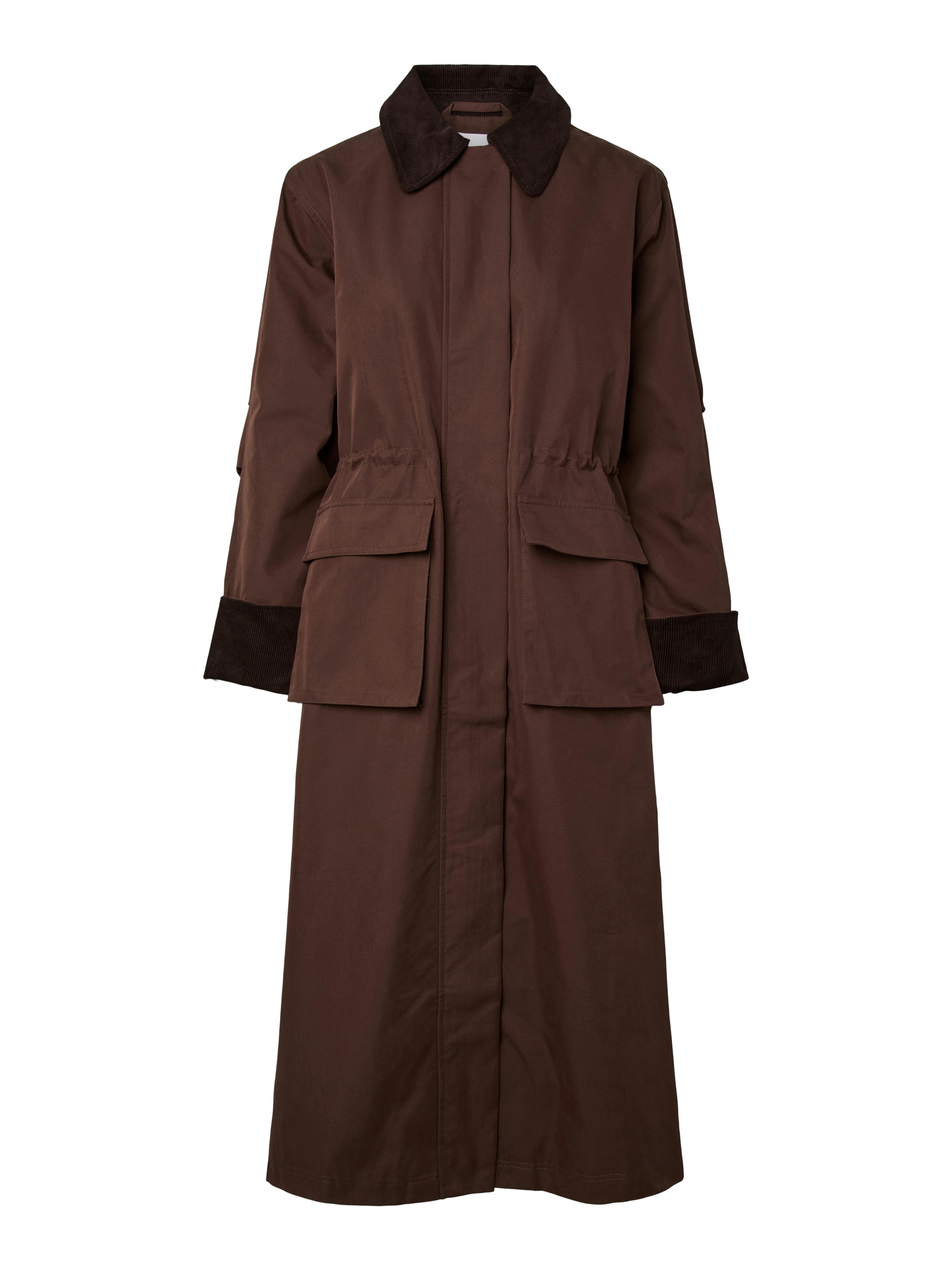Y.A.S Langmantel "YASANCA LS PARKA COAT S. NOOS"